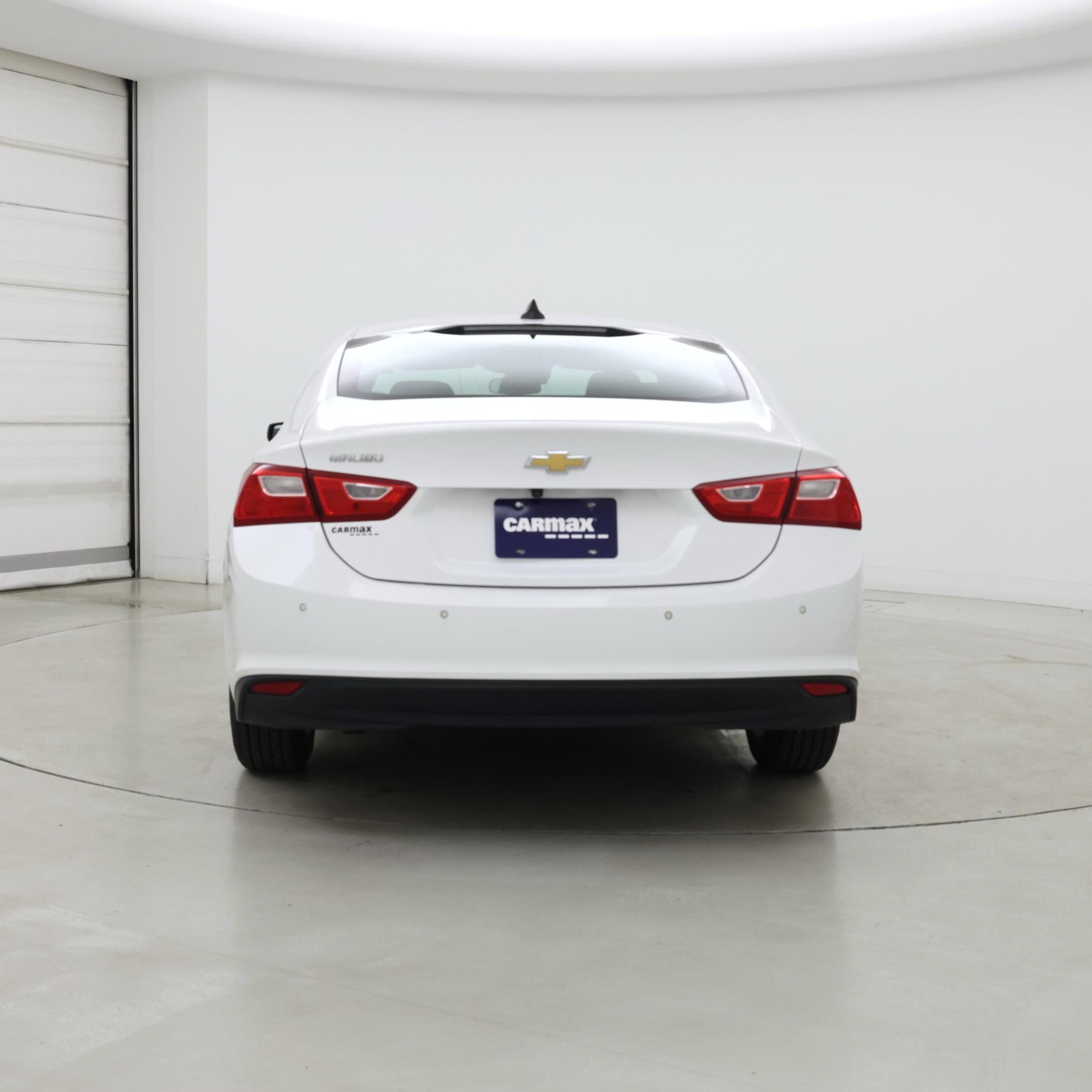 Thumbnail: 2024 Chevrolet Malibu - 6