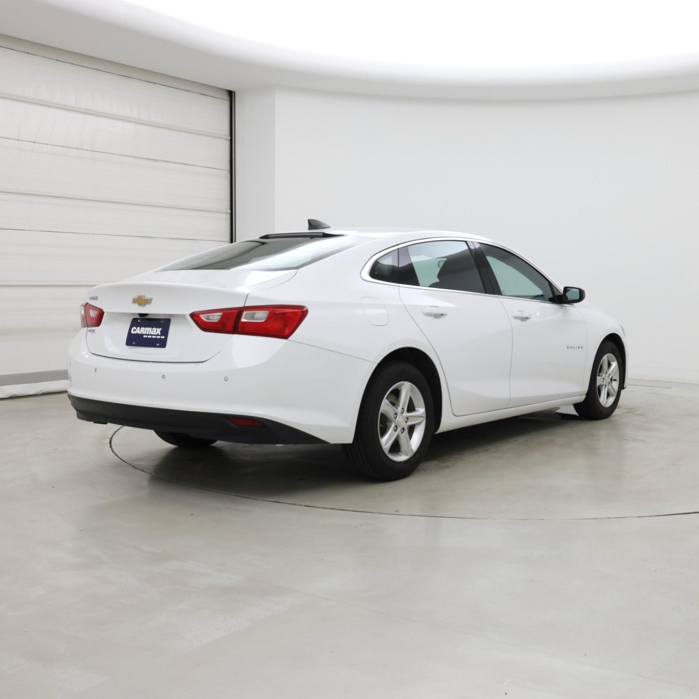 Thumbnail: 2024 Chevrolet Malibu - 8