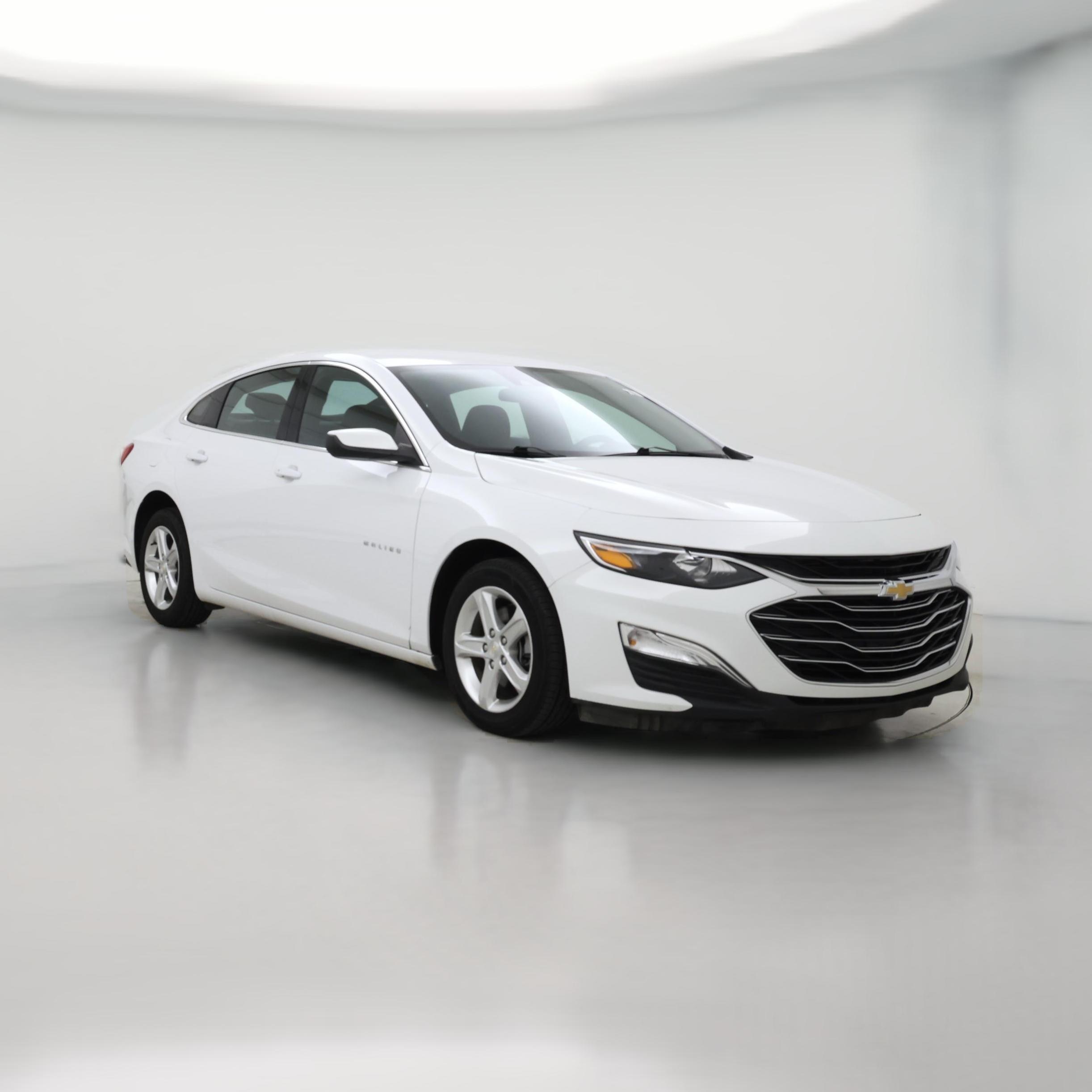 Thumbnail: 2024 Chevrolet Malibu - 1