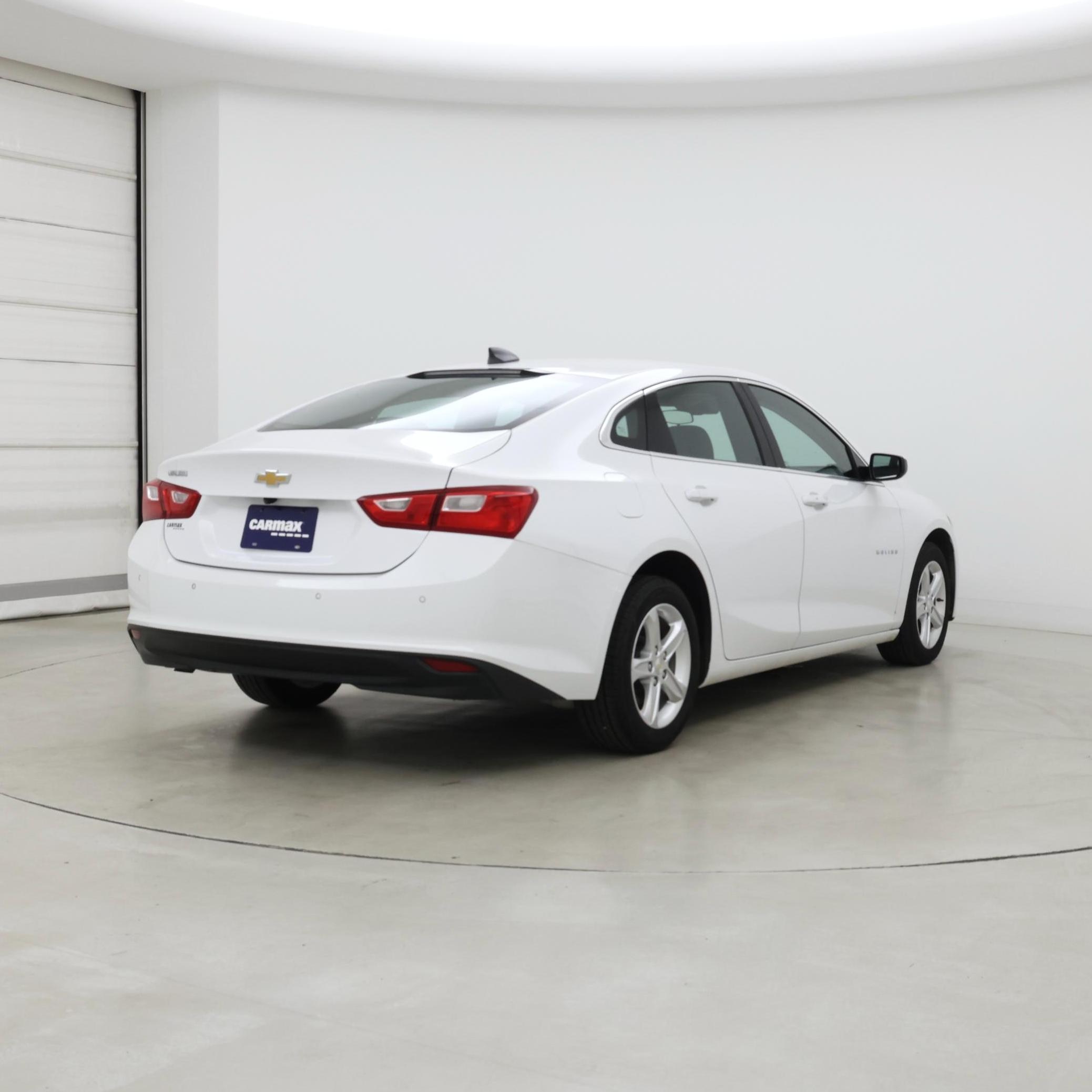 Thumbnail: 2024 Chevrolet Malibu - 8