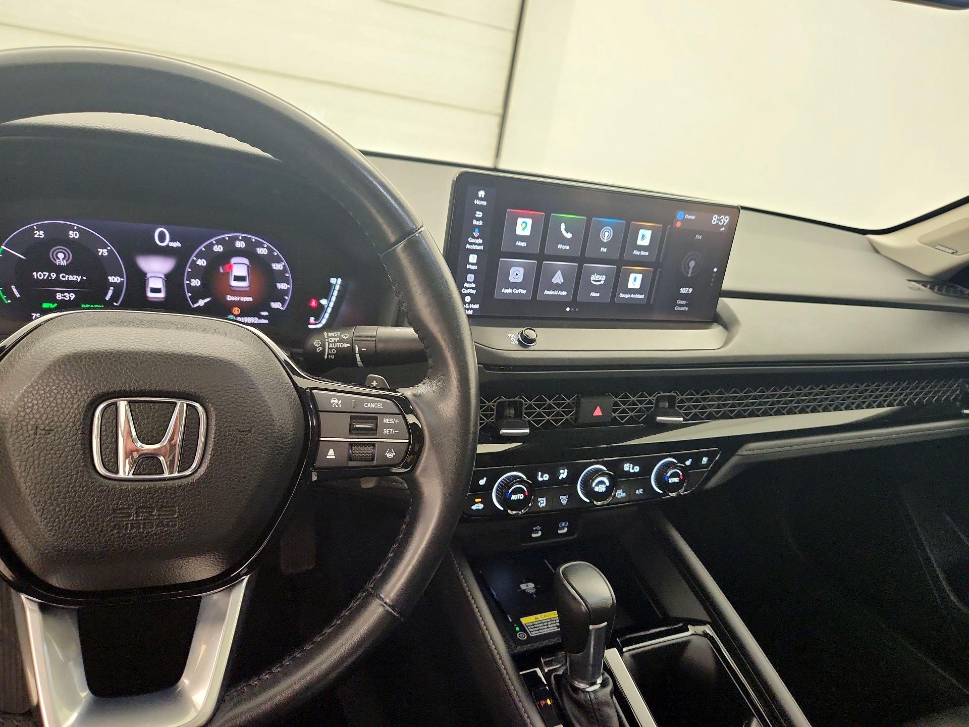 Thumbnail: 2024 Honda Accord - 9