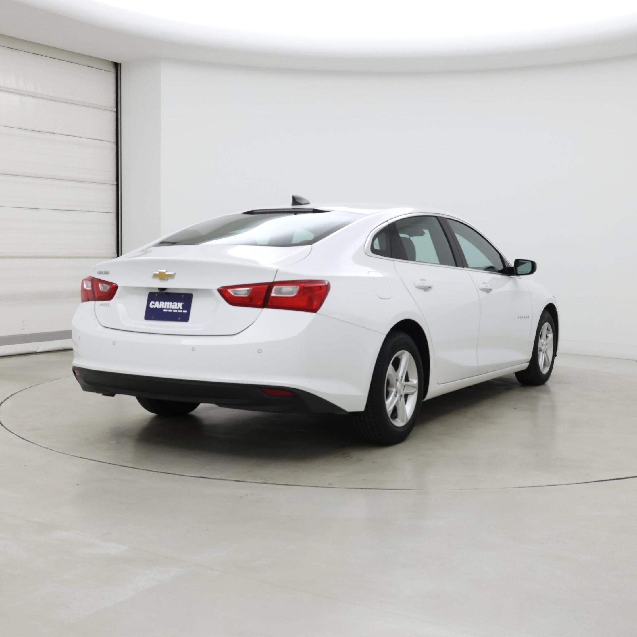 Thumbnail: 2023 Chevrolet Malibu - 8