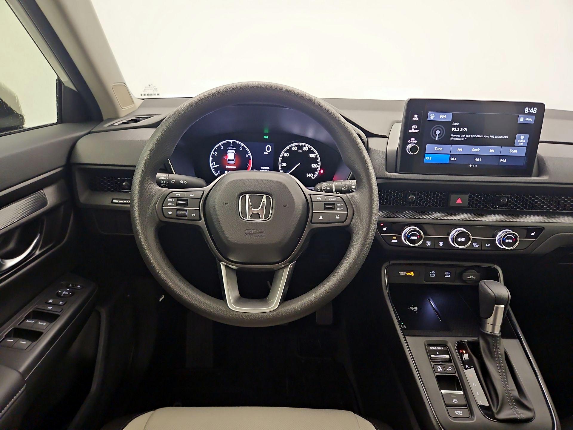 Thumbnail: 2026 Honda CR-V - 10