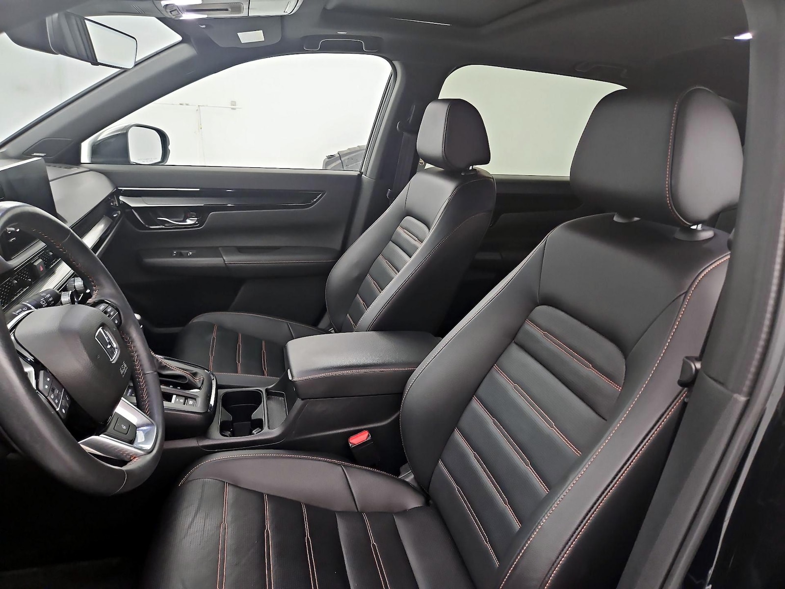 2025 Honda CR-V Sport Touring - Photo 12