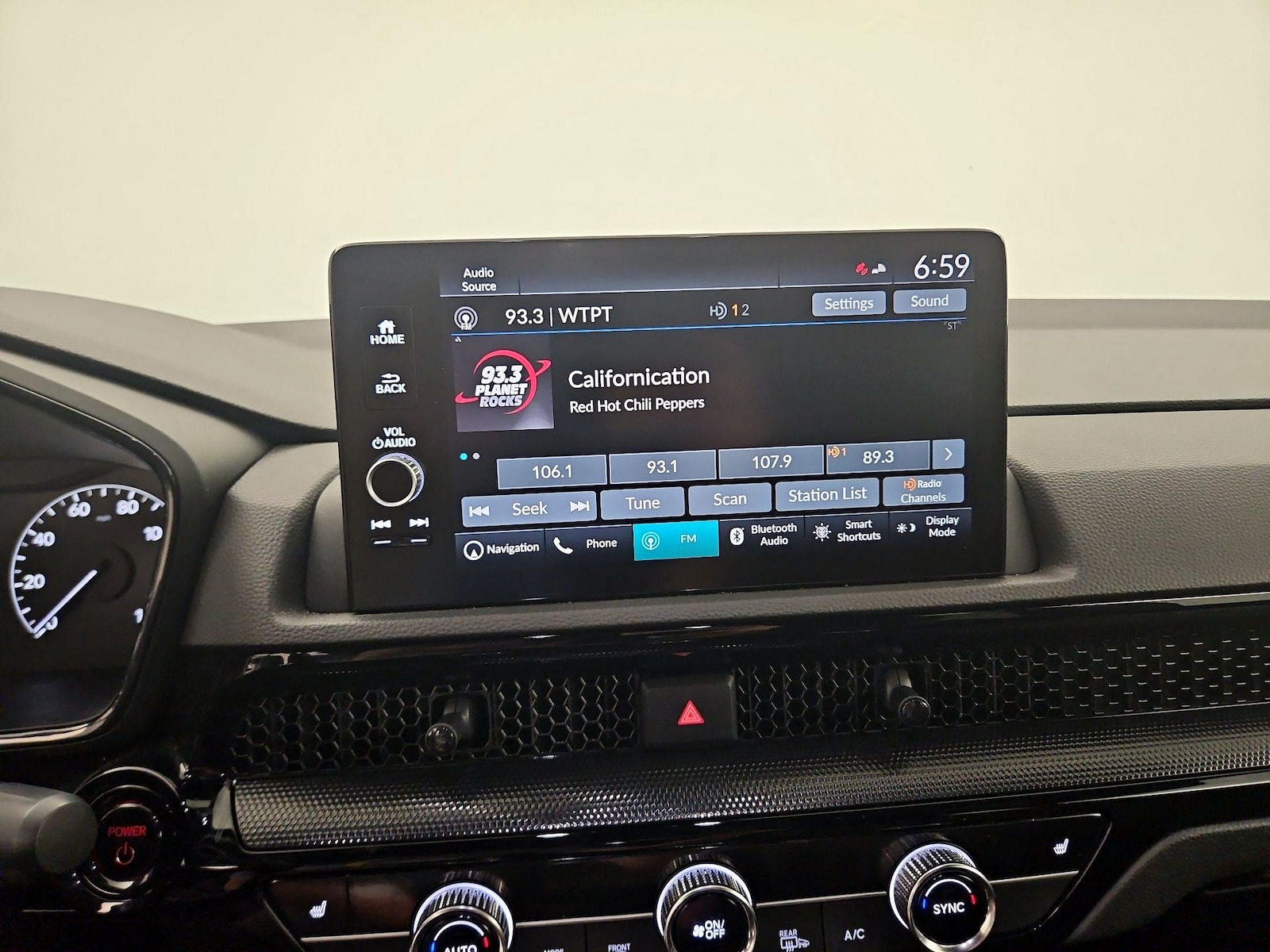 2025 Honda CR-V Sport Touring - Photo 17