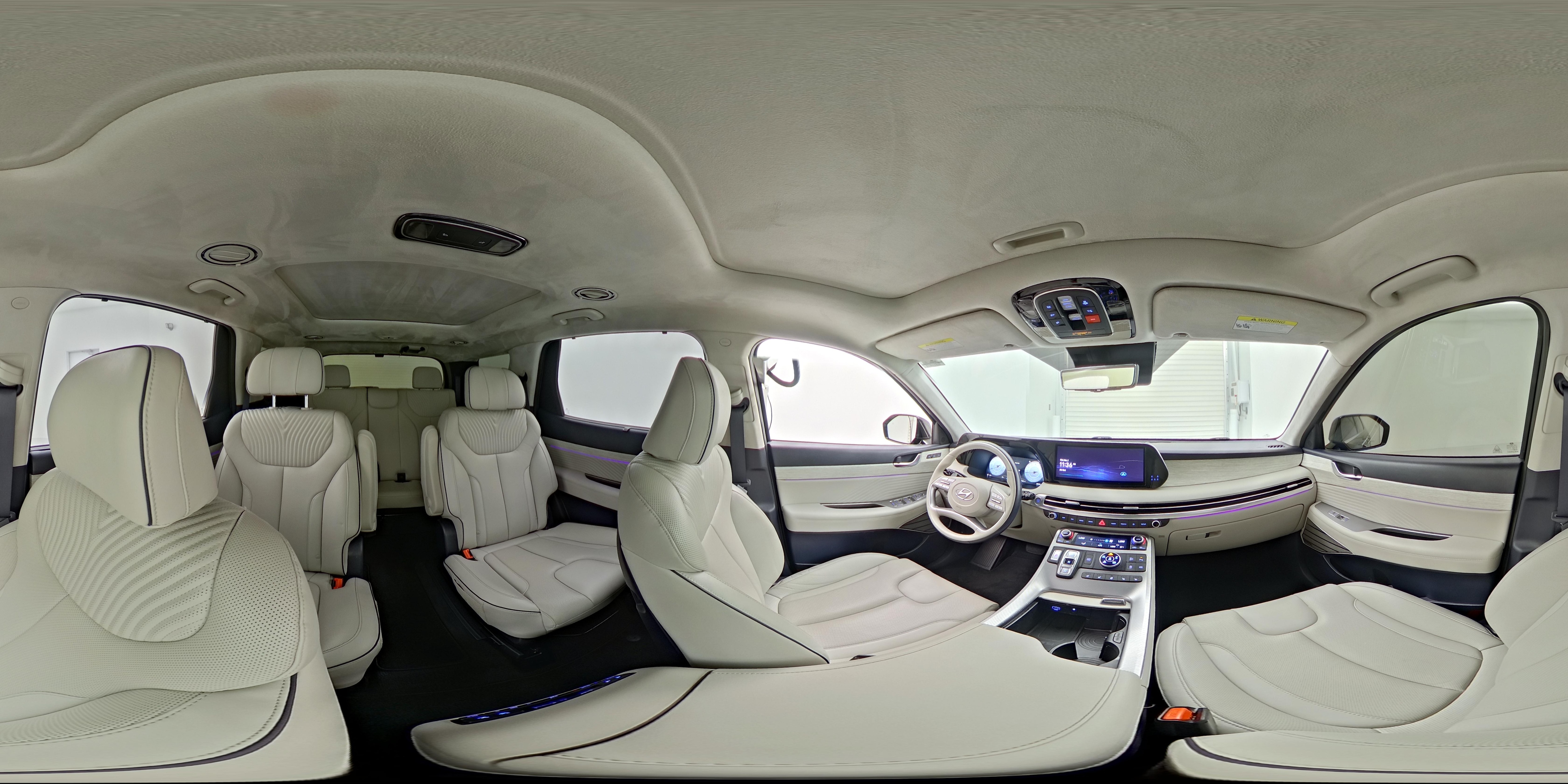 2023 Hyundai Palisade Calligraphy - Photo 29