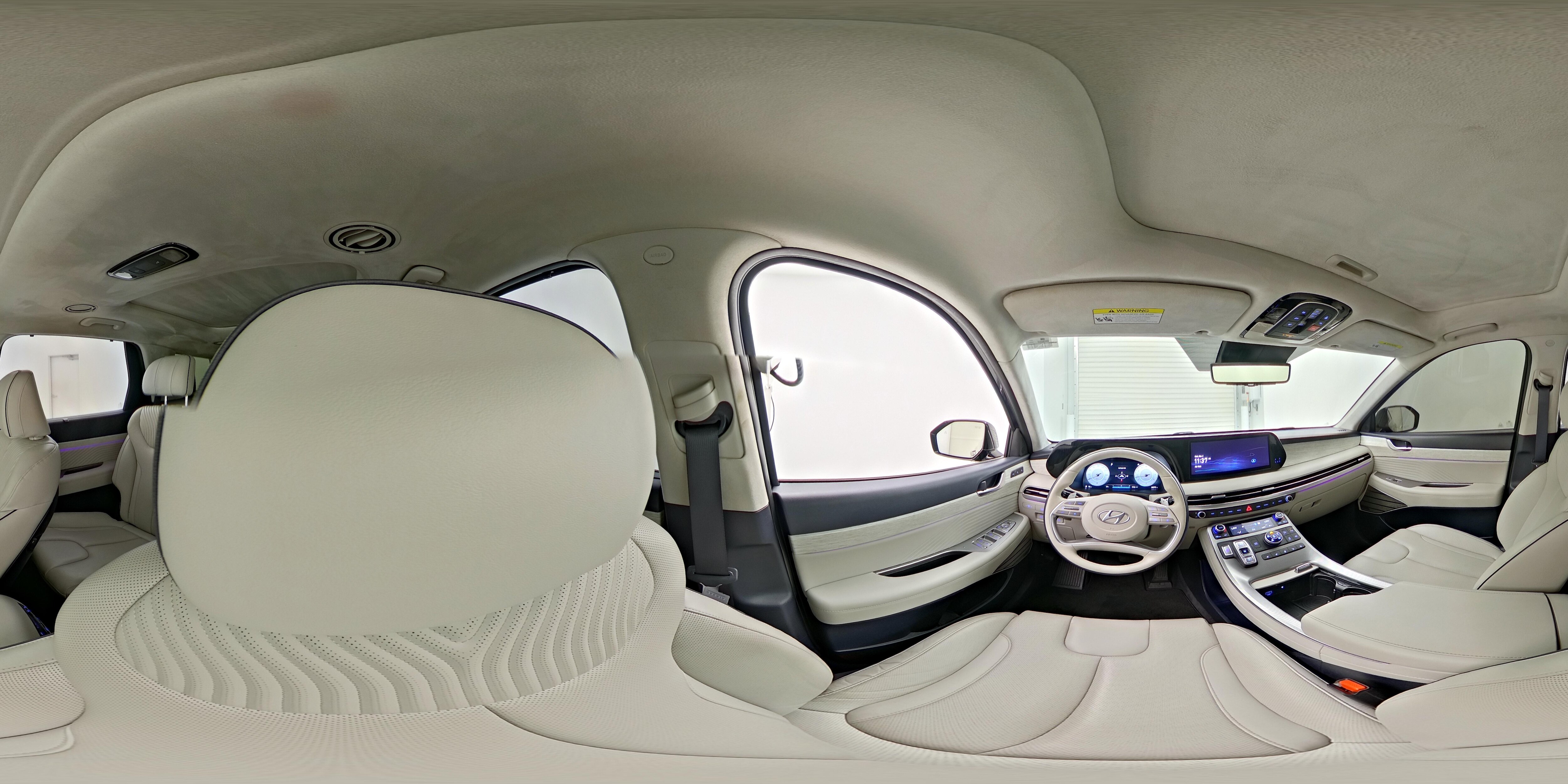 2023 Hyundai Palisade Calligraphy - Photo 31