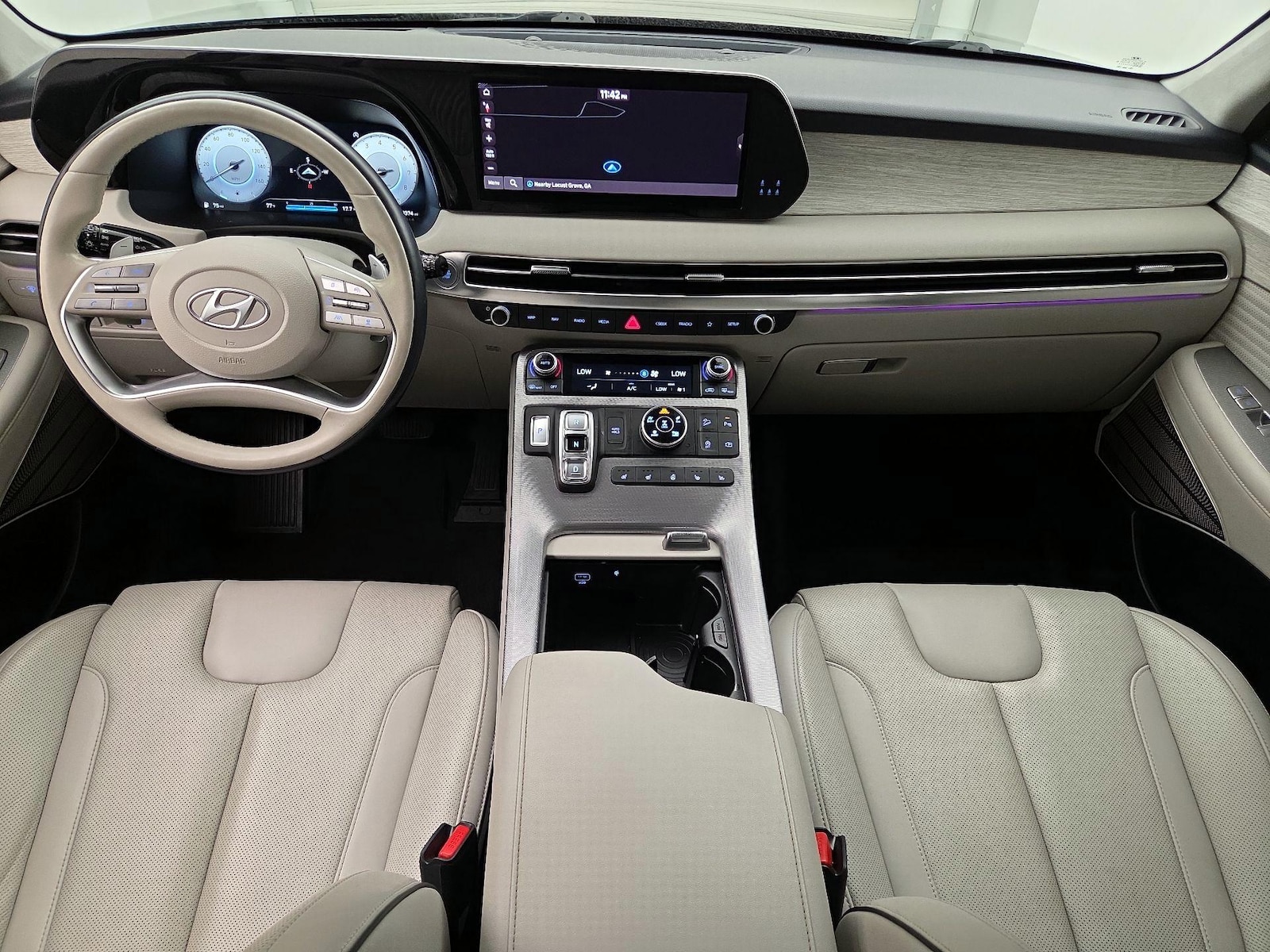 2023 Hyundai Palisade Calligraphy - Photo 10