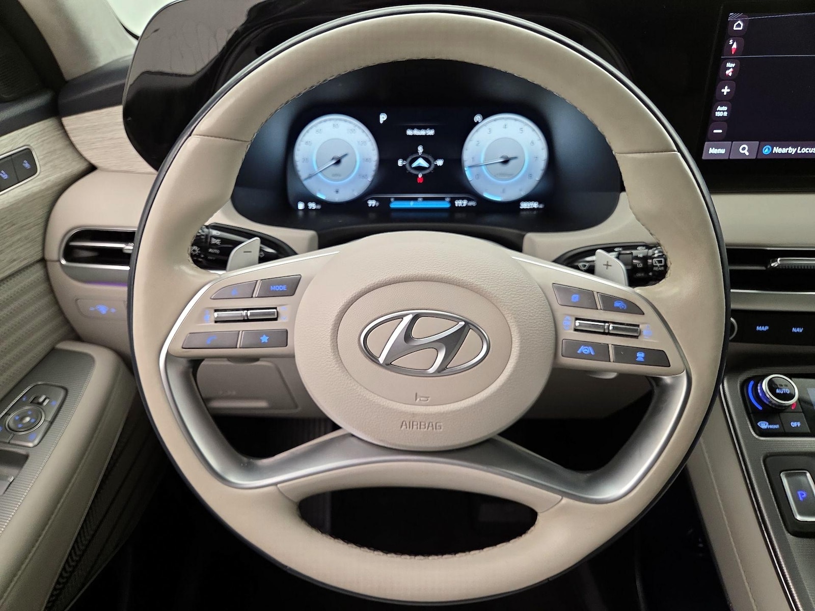 2023 Hyundai Palisade Calligraphy - Photo 11