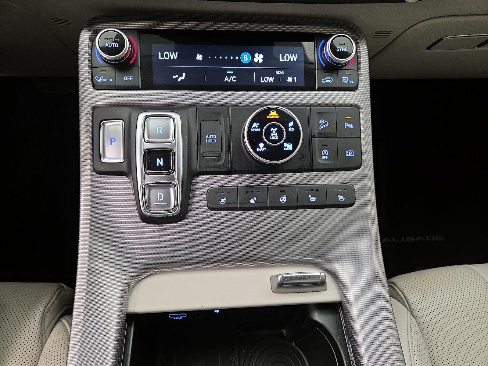 2023 Hyundai Palisade Calligraphy - Photo 19