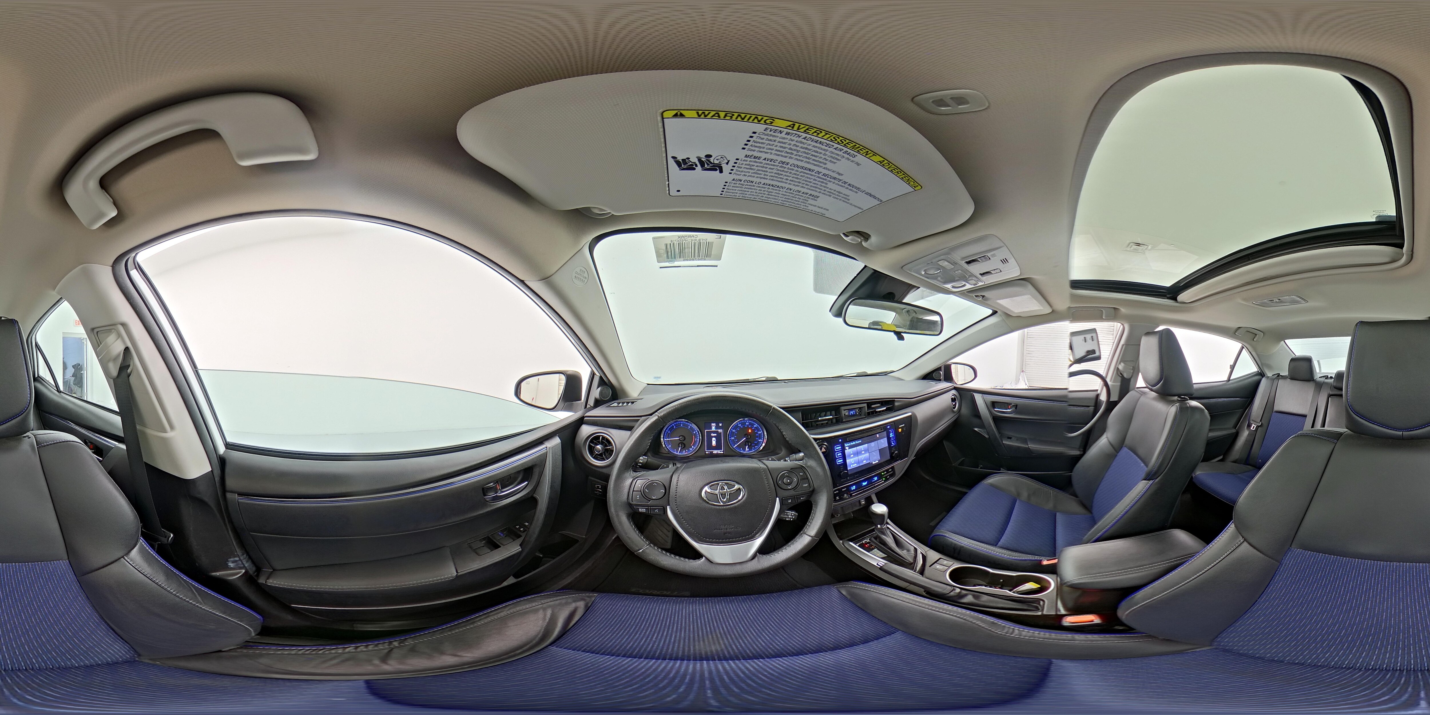 2017 Toyota Corolla SE - Photo 27