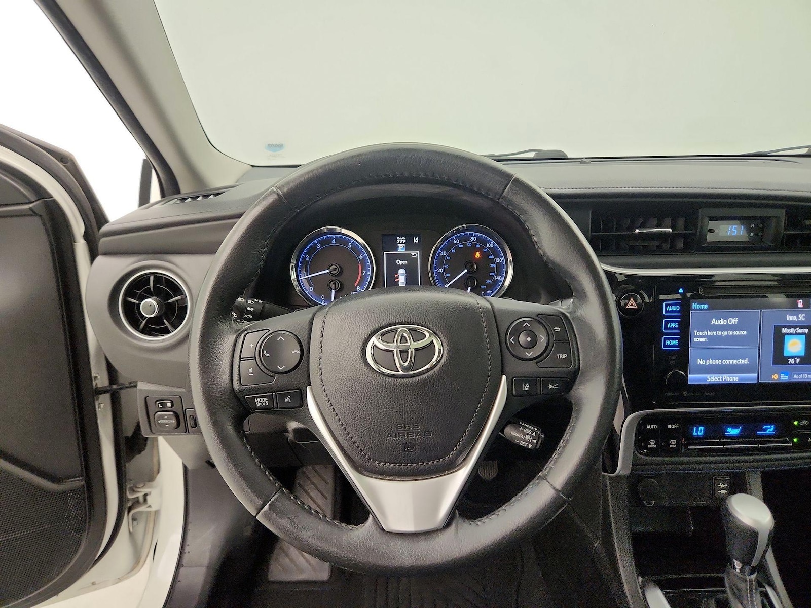 2017 Toyota Corolla SE - Photo 11