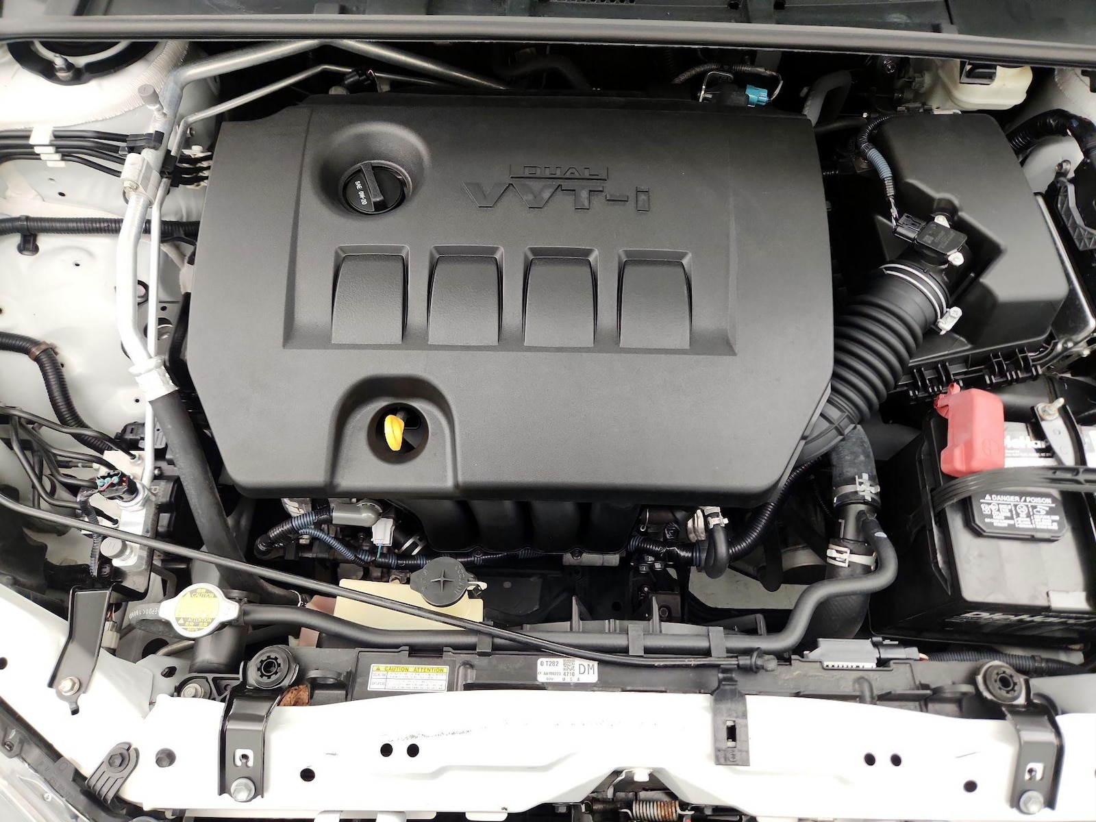 2017 Toyota Corolla SE - Photo 23