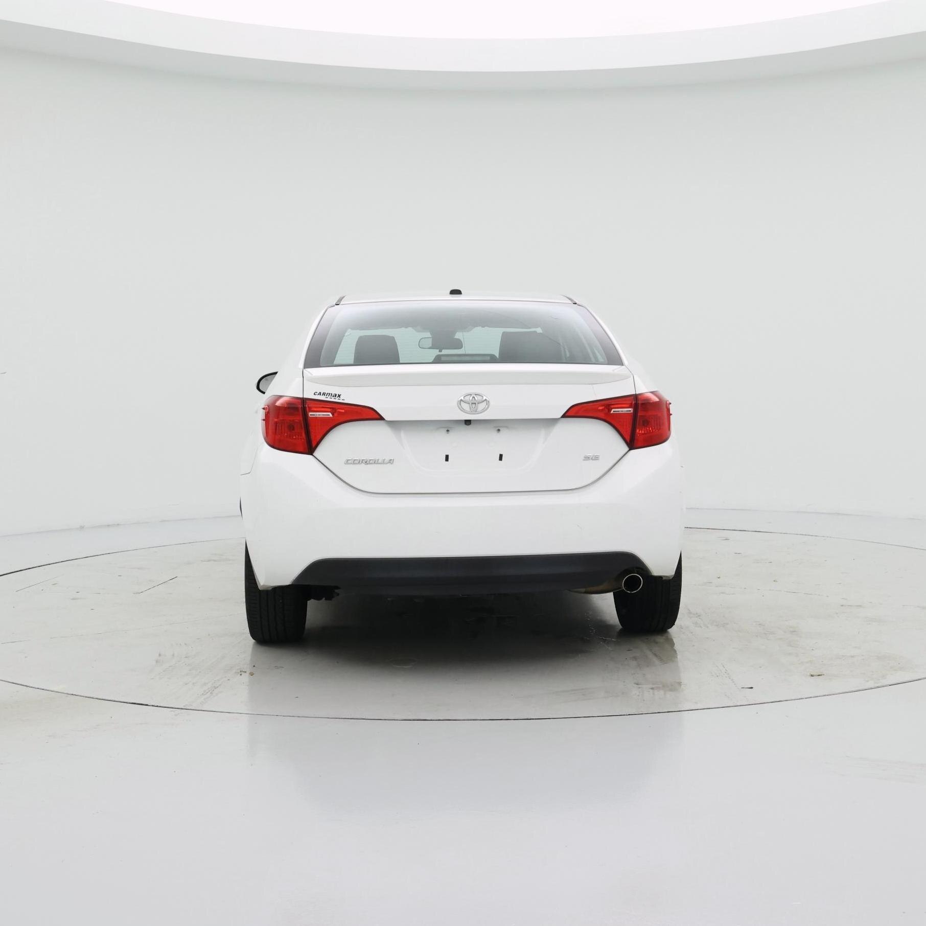 Thumbnail: 2017 Toyota Corolla - 6