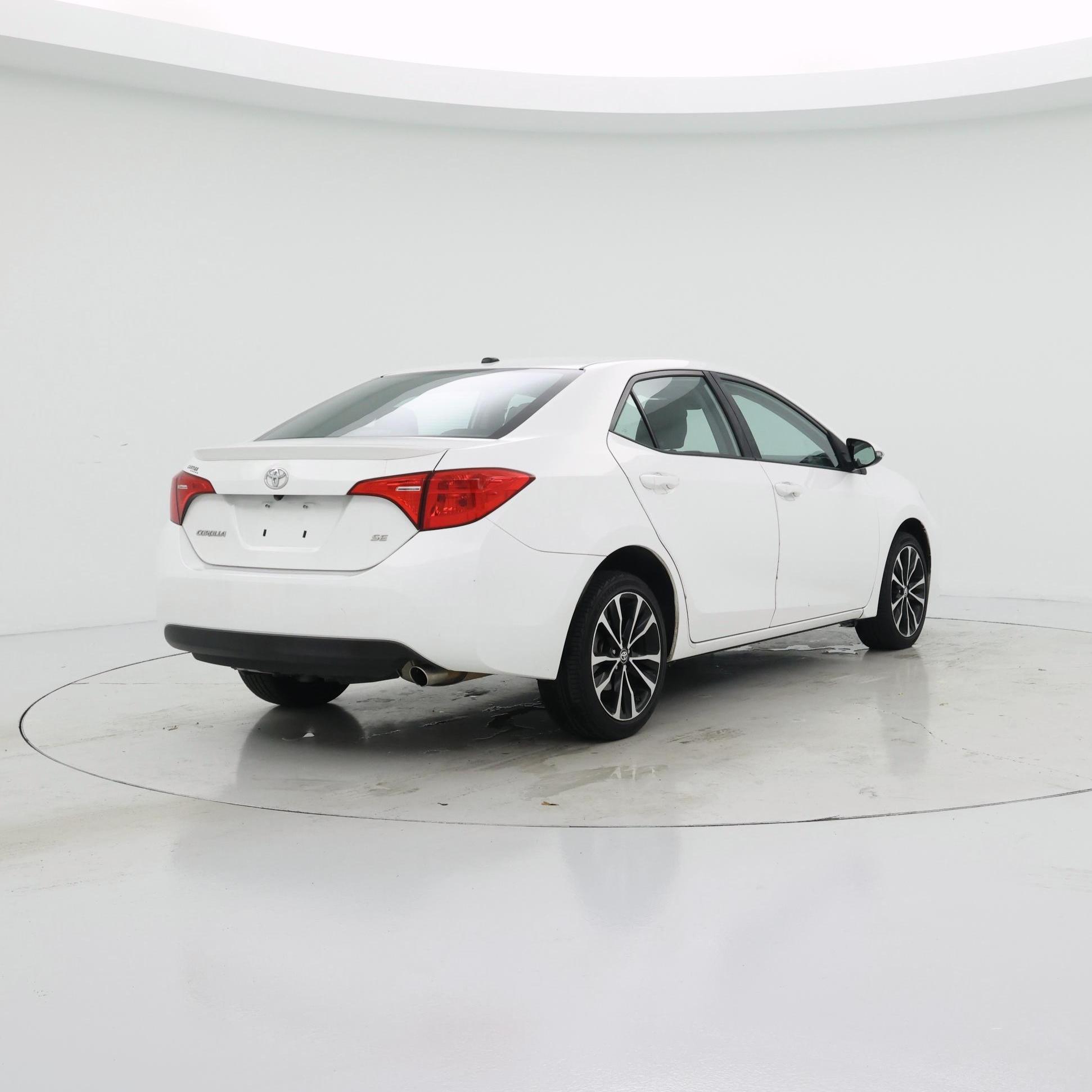 Thumbnail: 2017 Toyota Corolla - 8