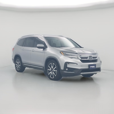 2019 Honda Pilot Elite