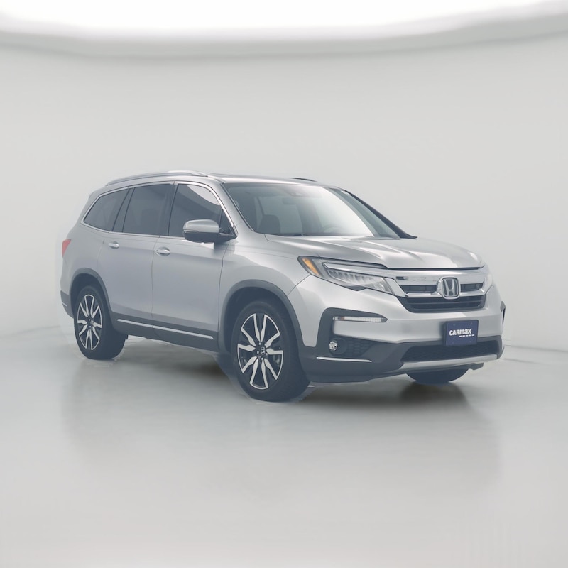 2019 Honda Pilot Elite