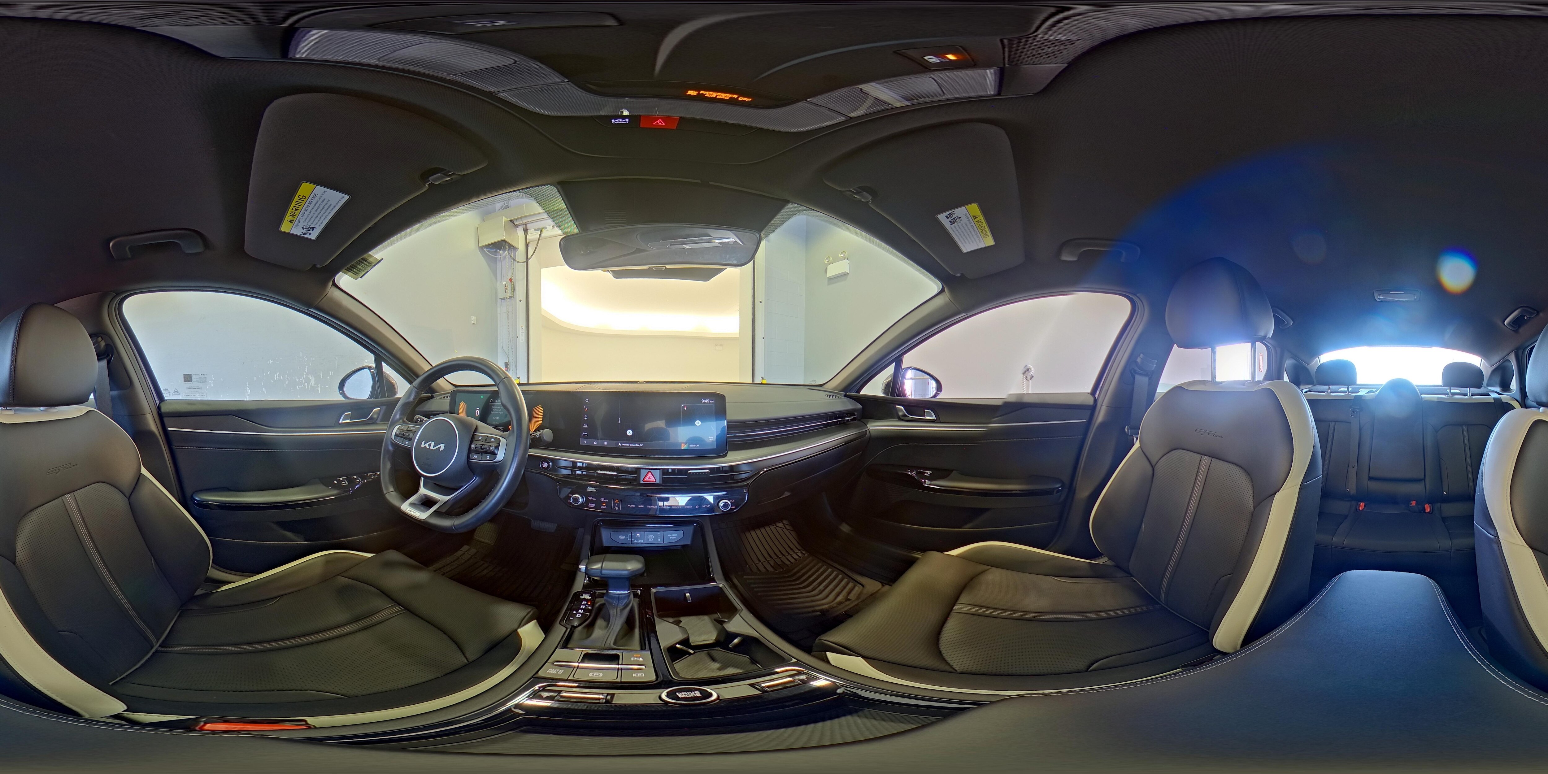 2025 Kia K5 GT-Line - Photo 25