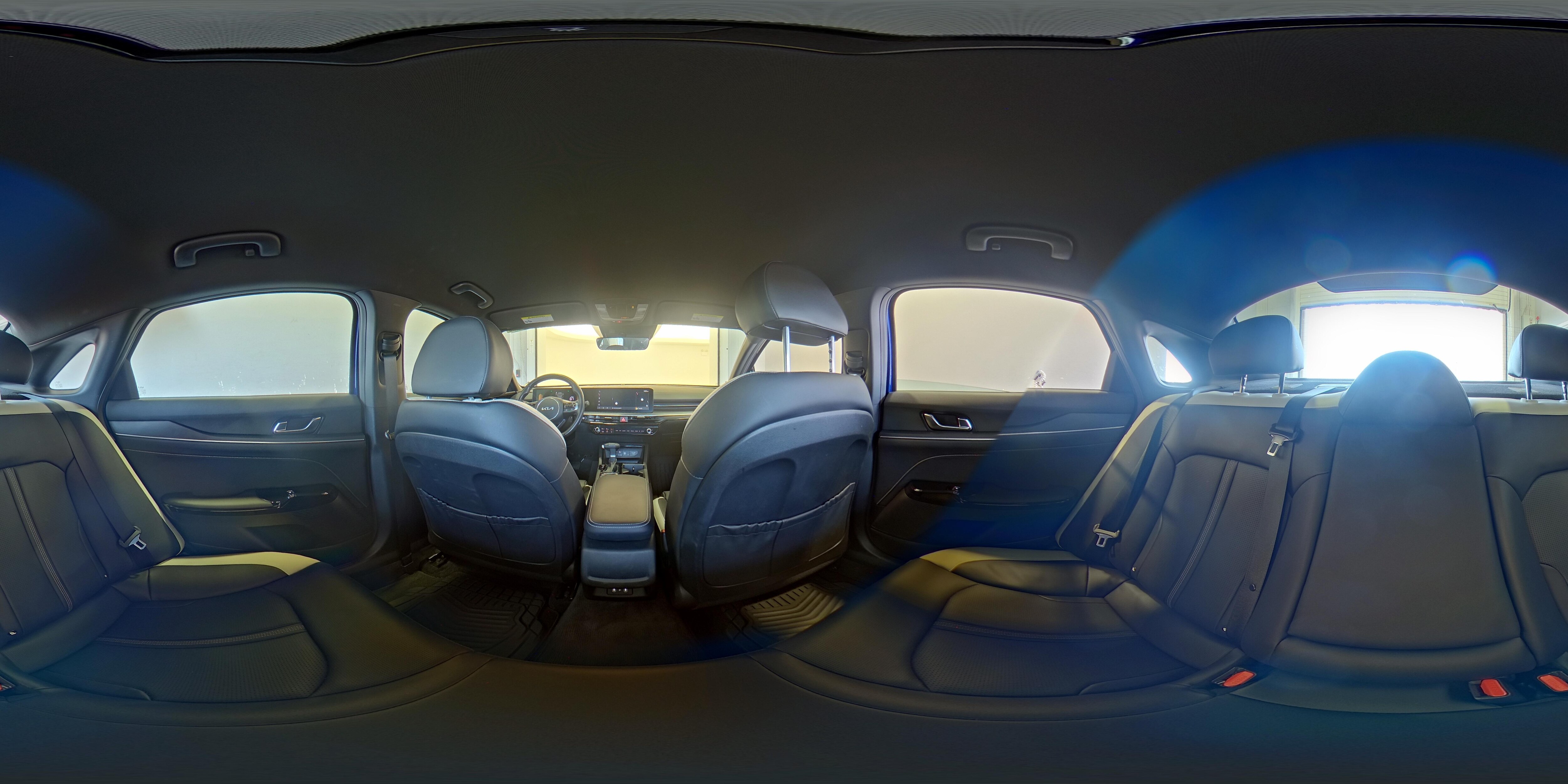 2025 Kia K5 GT-Line - Photo 26