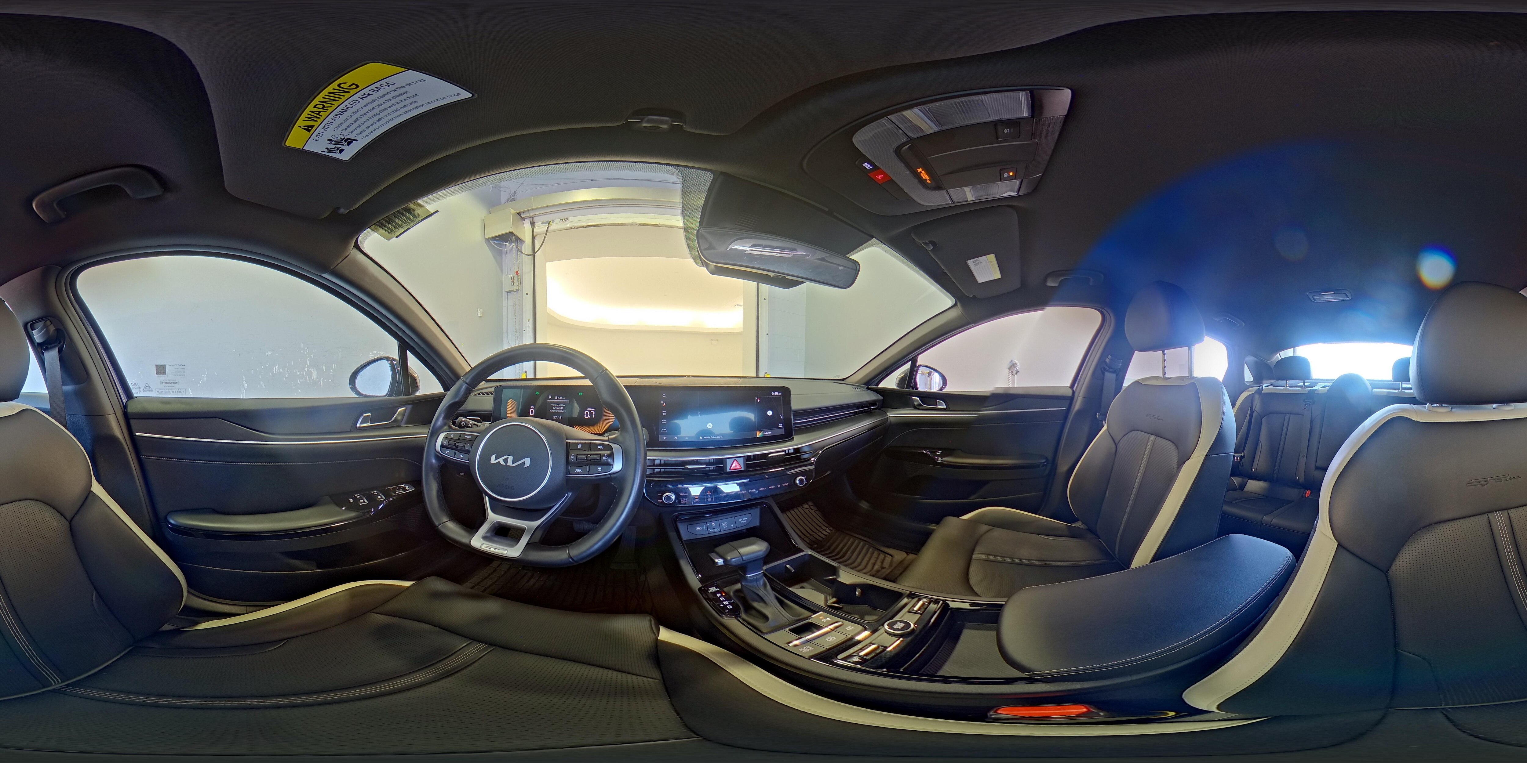 2025 Kia K5 GT-Line - Photo 27