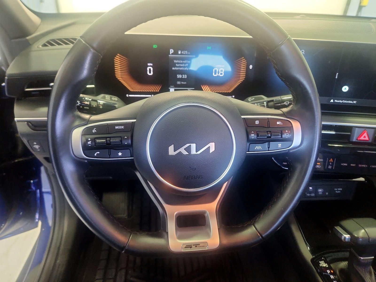 2025 Kia K5 GT-Line - Photo 11