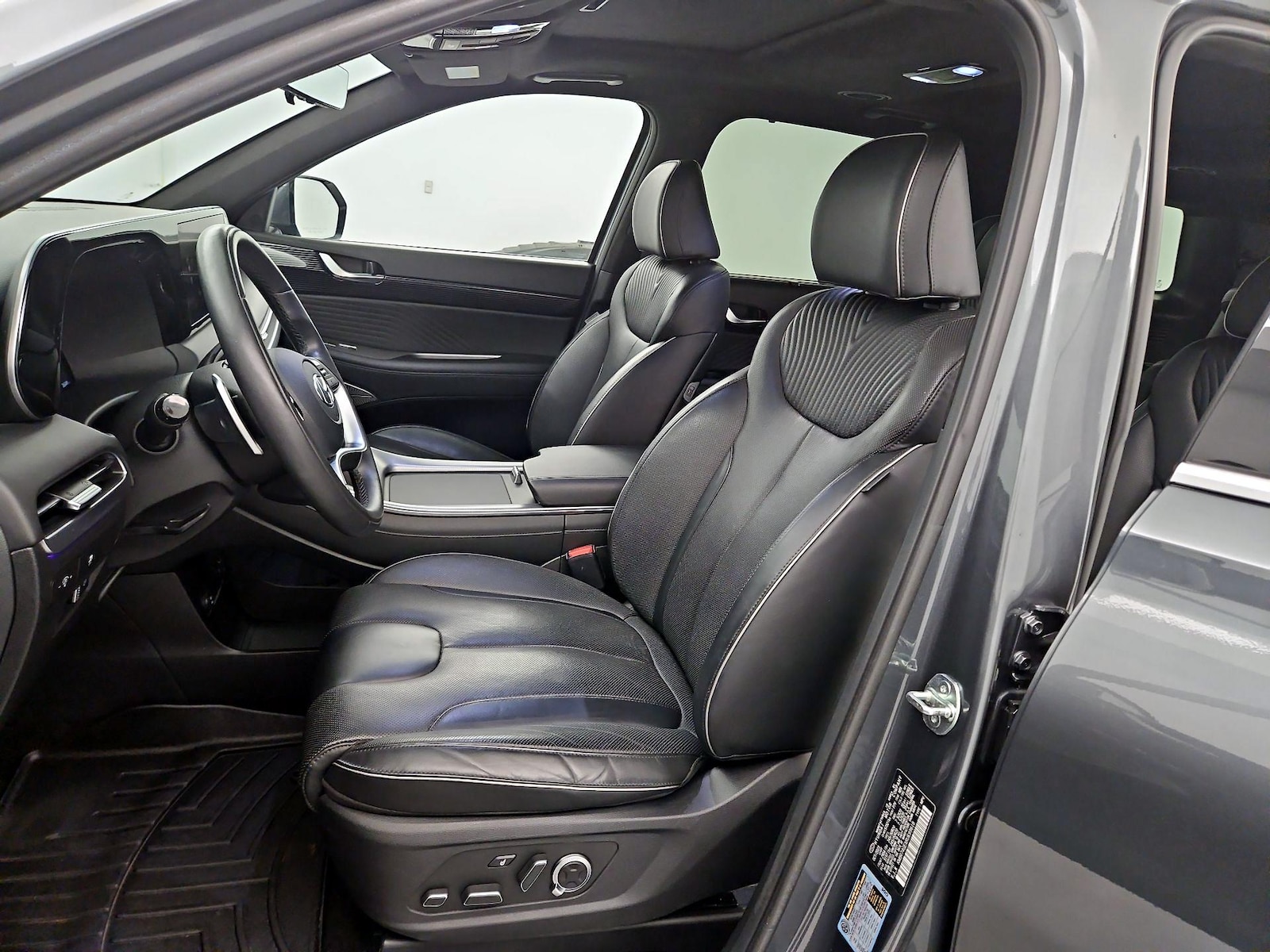 Front Seat Heaters