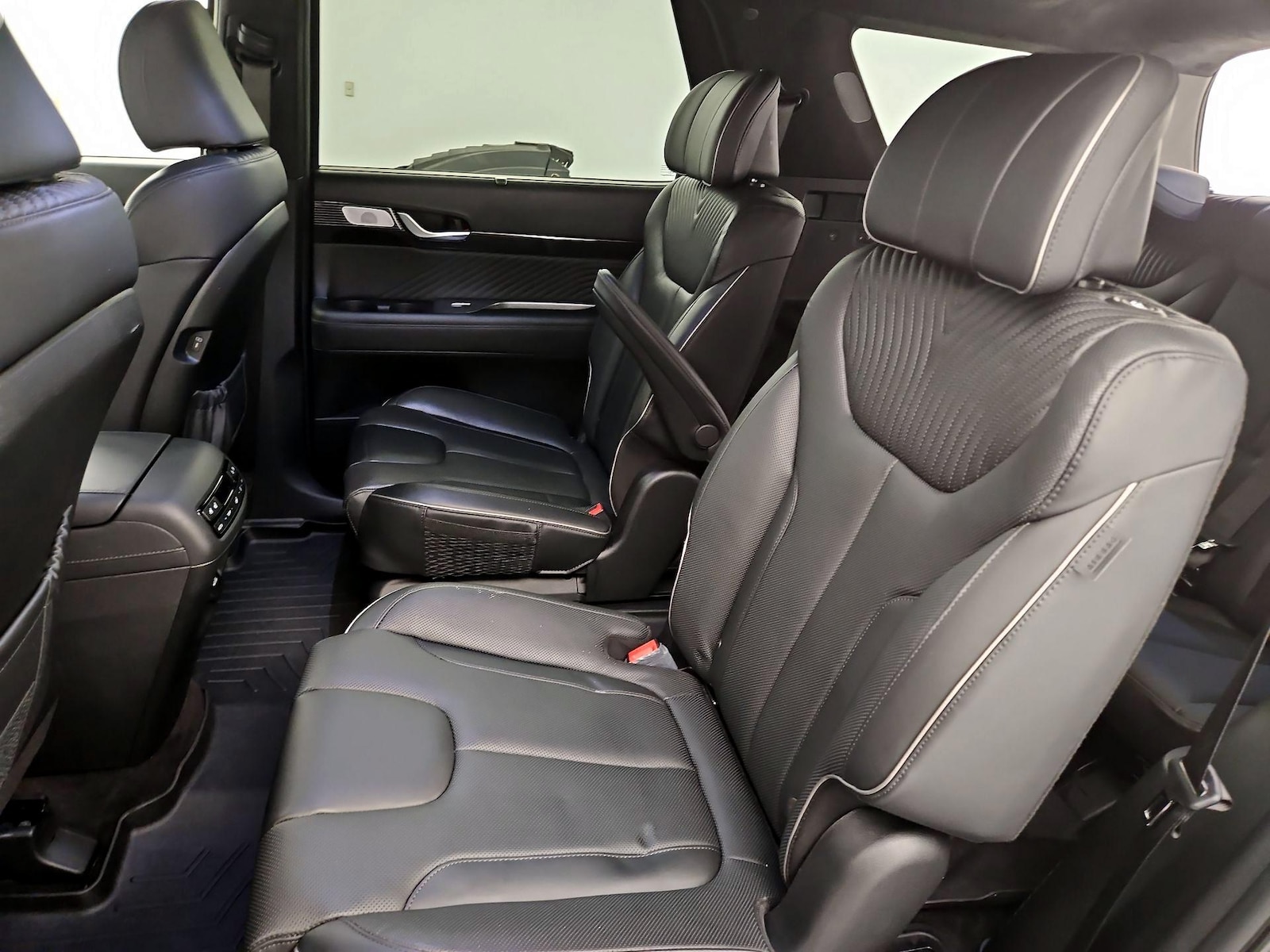 Rear Air Conditioning