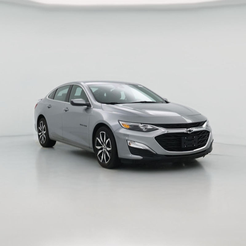 2025 Chevrolet Malibu RS