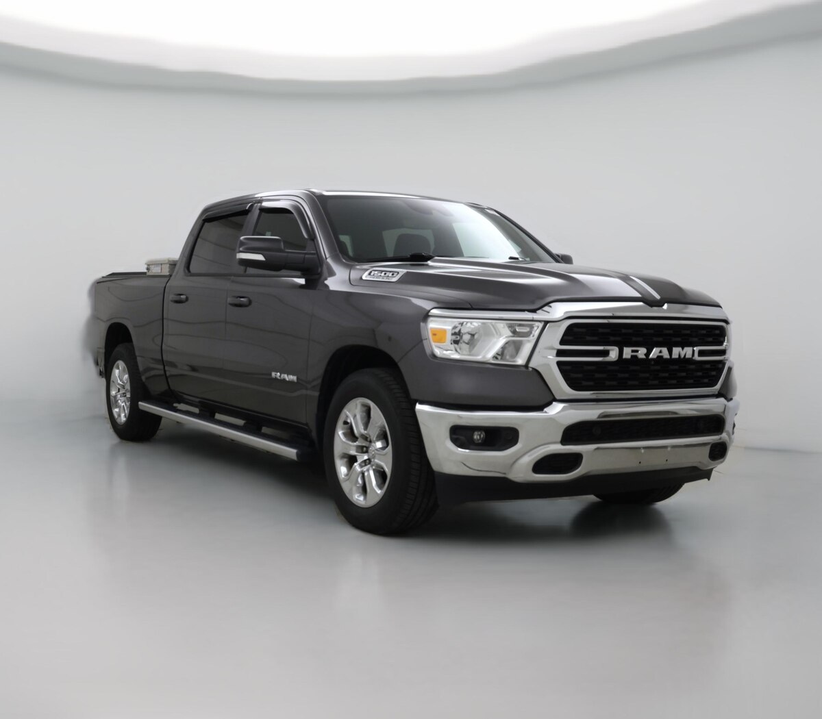 Featured vehicle