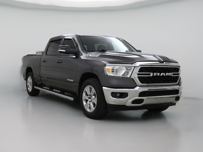 2022 Ram 1500 Bighorn