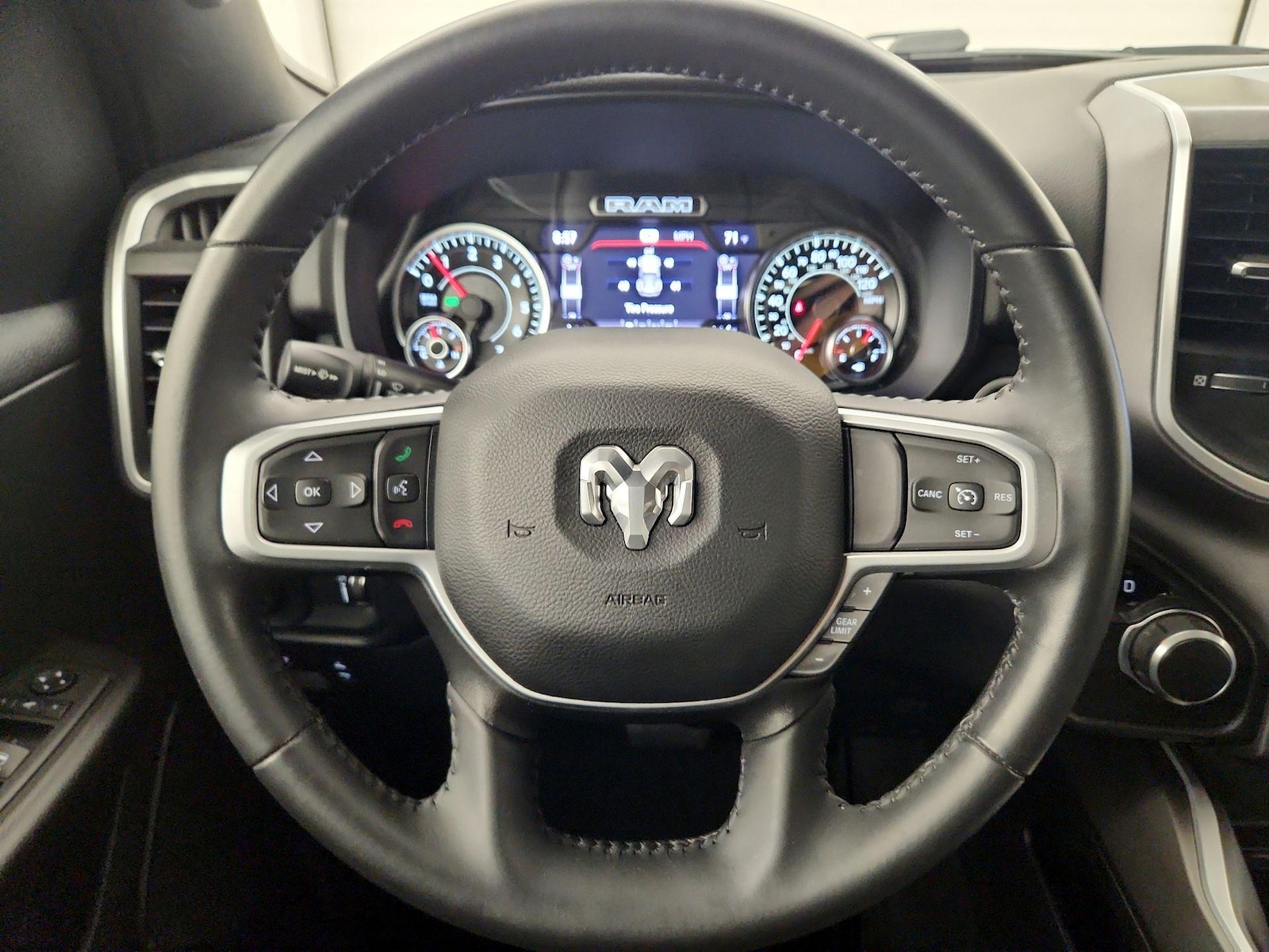 2022 RAM Ram 1500 Pickup Big Horn/Lone Star - Photo 11