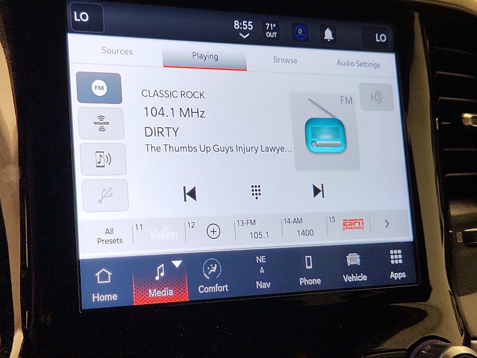 2022 RAM Ram 1500 Pickup Big Horn/Lone Star - Photo 17