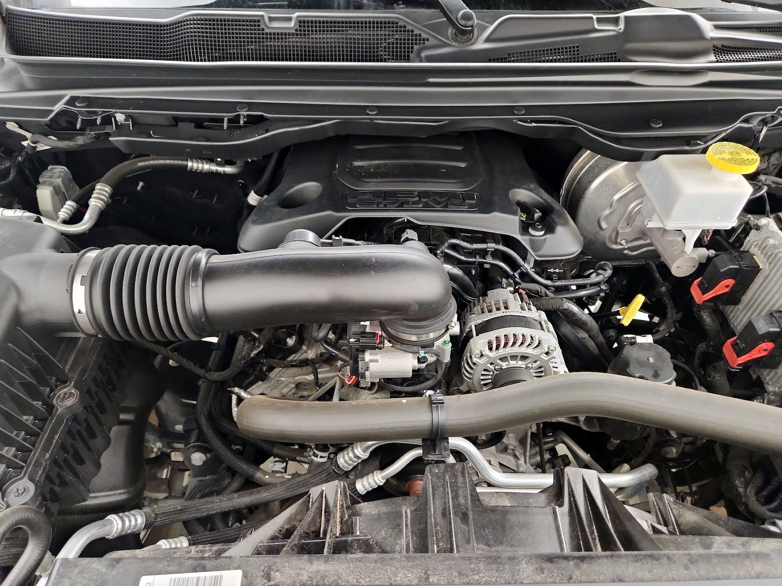 2022 RAM Ram 1500 Pickup Big Horn/Lone Star - Photo 23