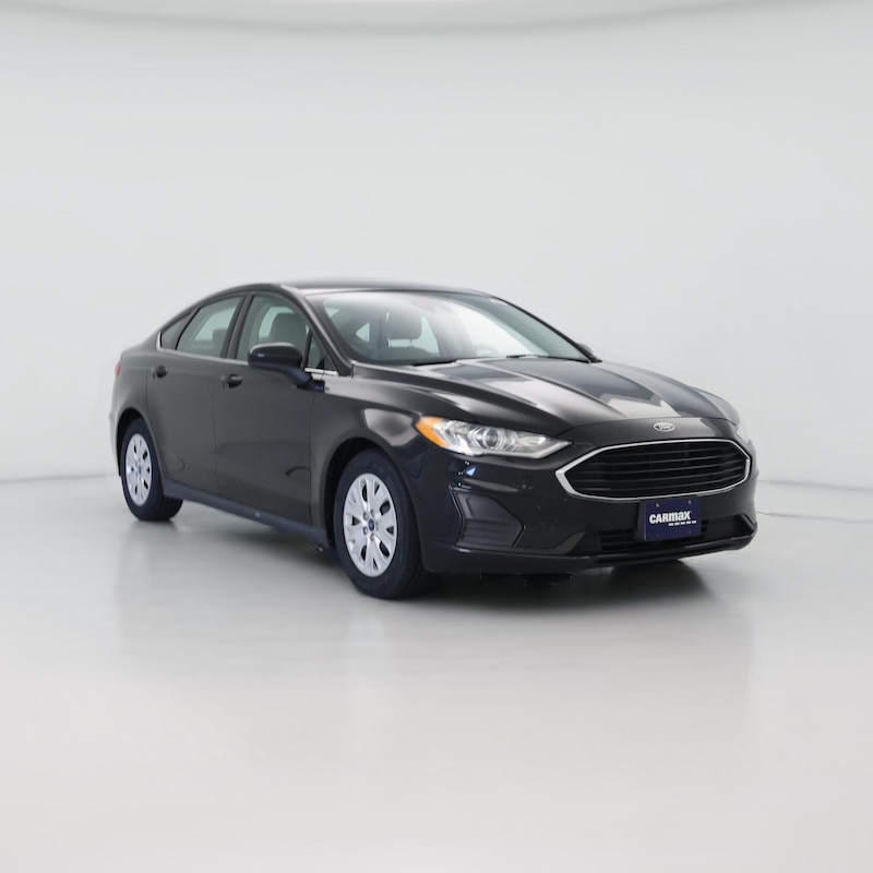 2020 Ford Fusion S