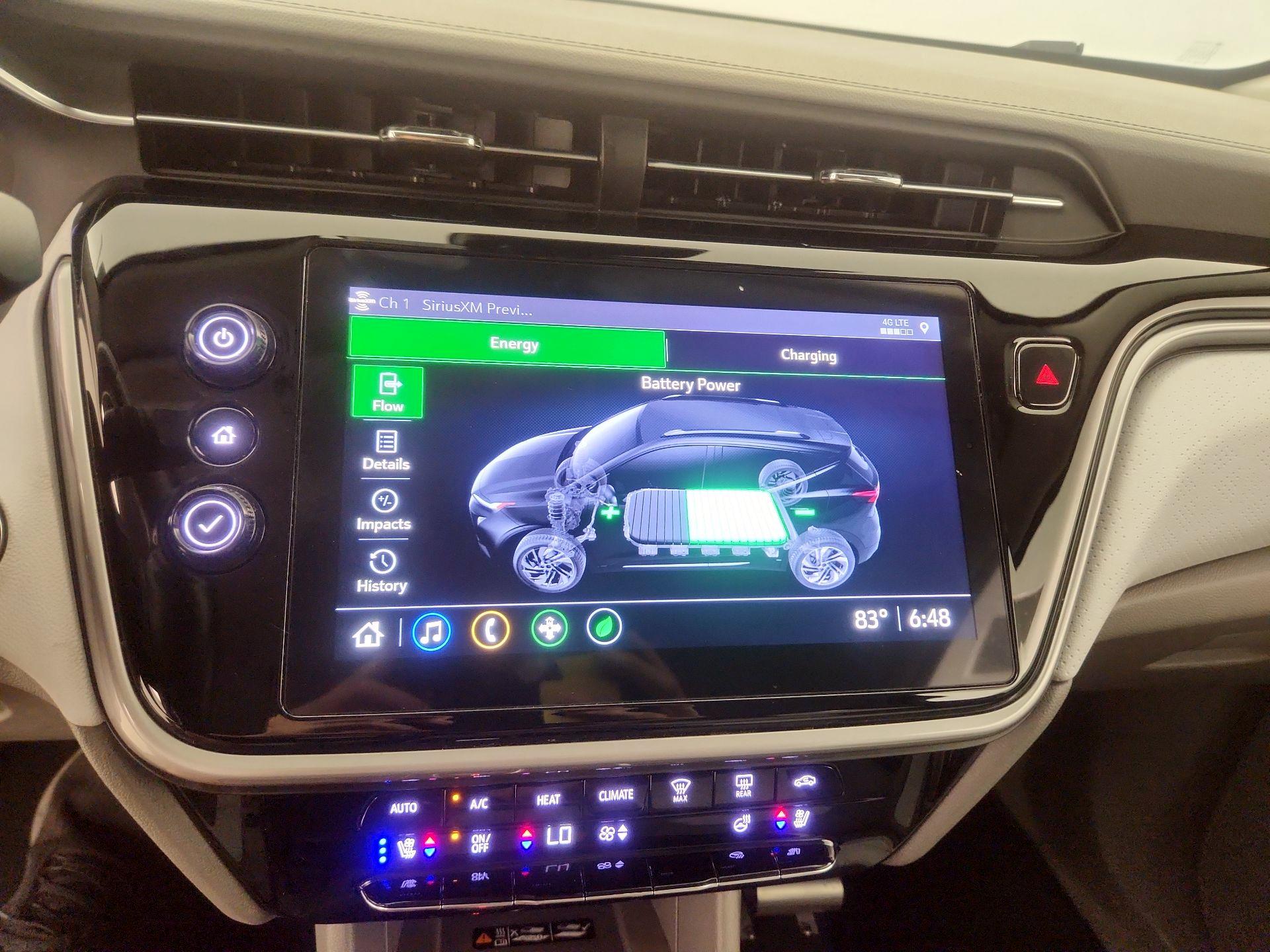 Thumbnail: 2022 Chevrolet Bolt EUV - 14