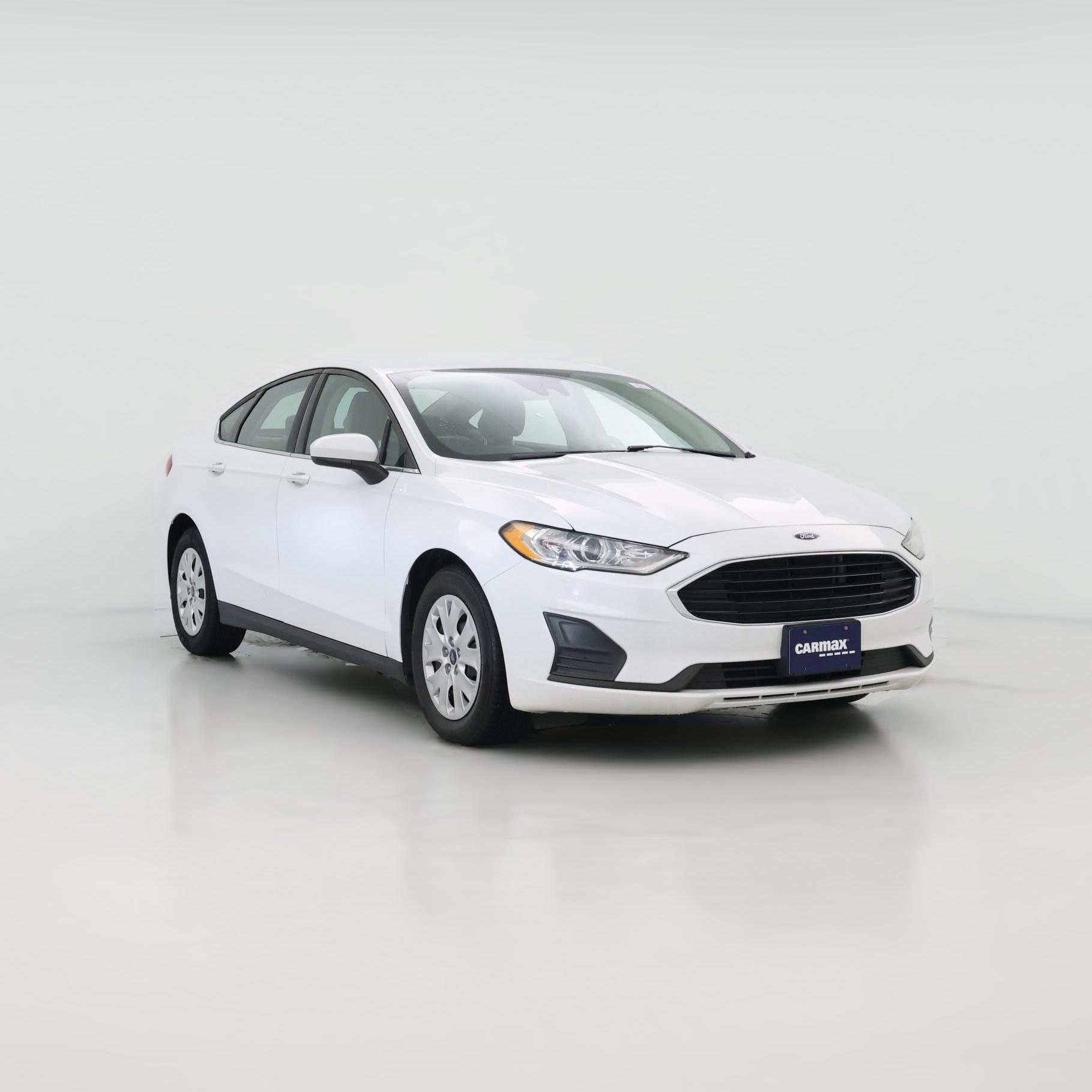 Thumbnail: 2020 Ford Fusion - 1