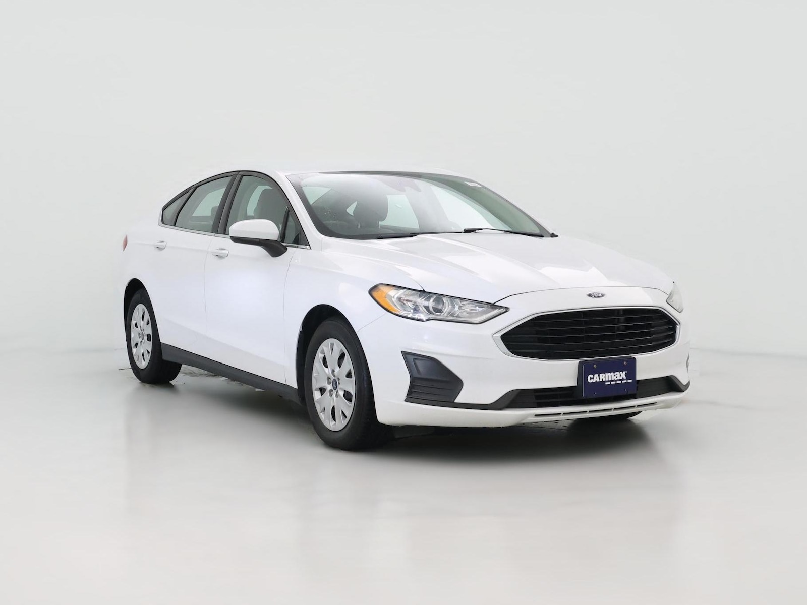 2020 Ford Fusion