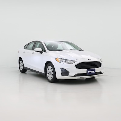 2020 Ford Fusion S