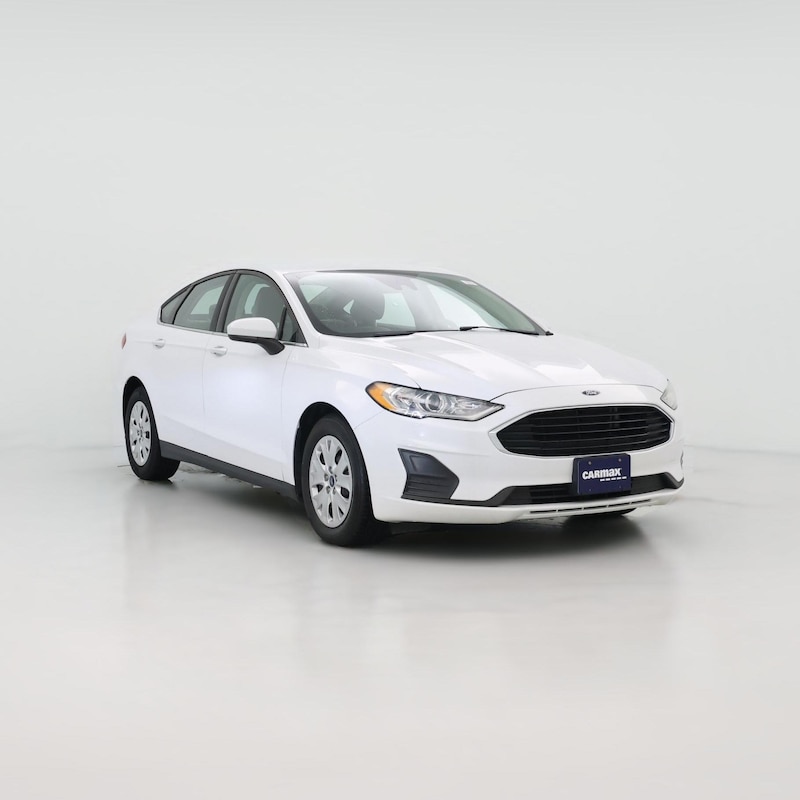2020 Ford Fusion S