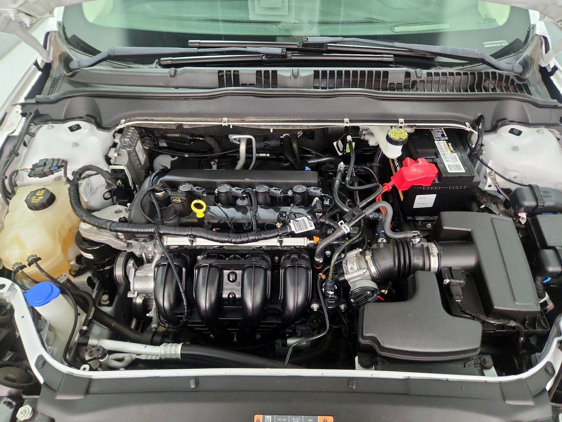 Thumbnail: 2020 Ford Fusion - 20
