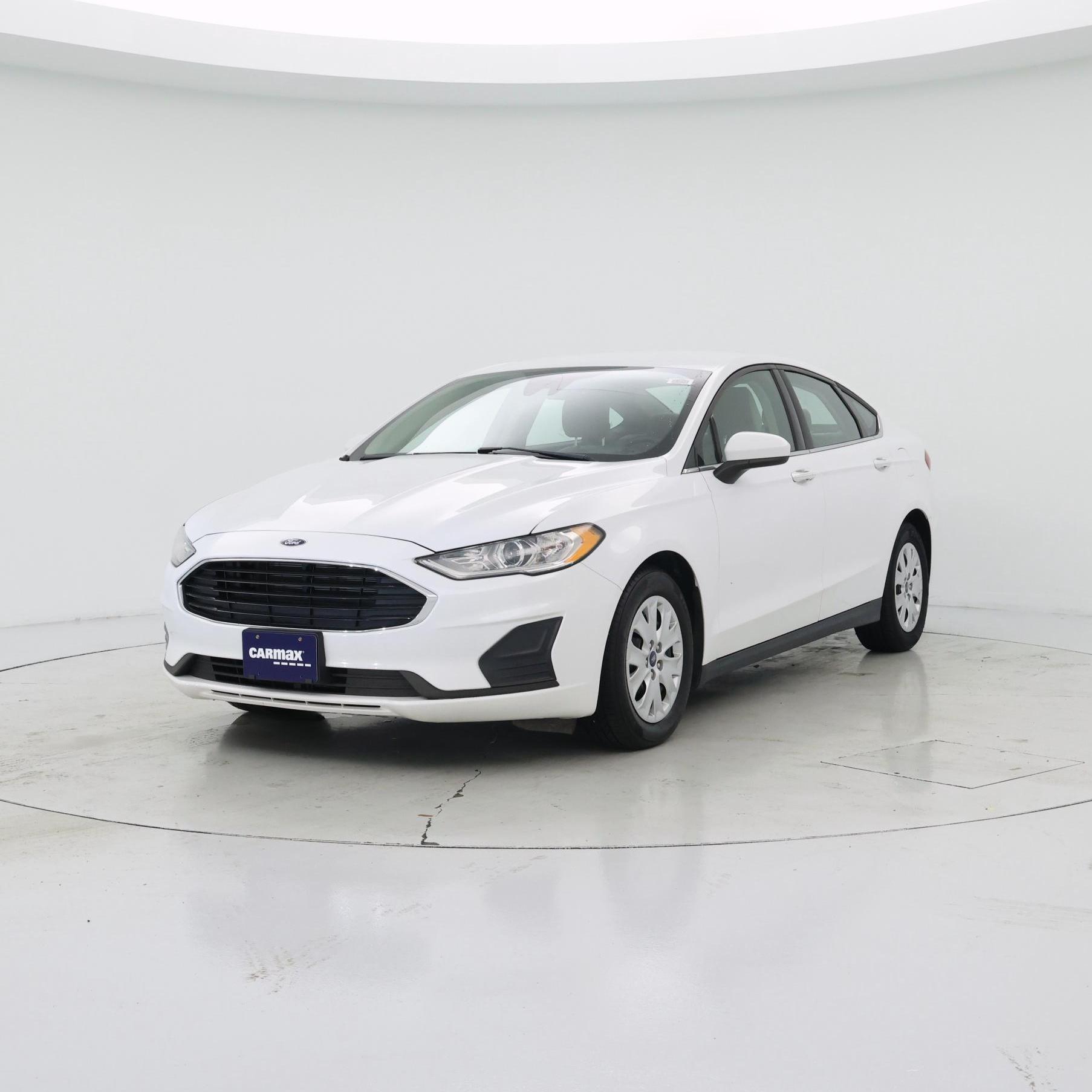Thumbnail: 2020 Ford Fusion - 4