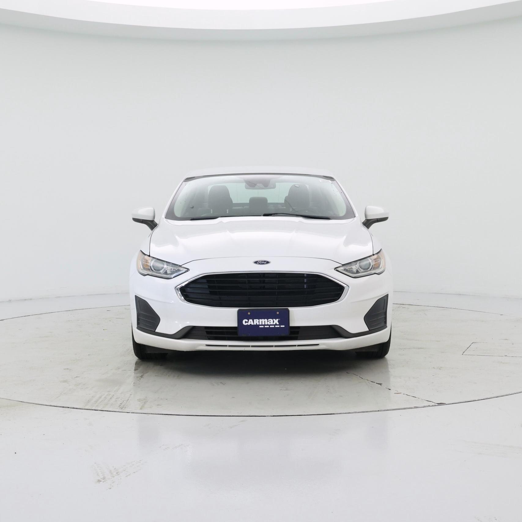 Thumbnail: 2020 Ford Fusion - 5
