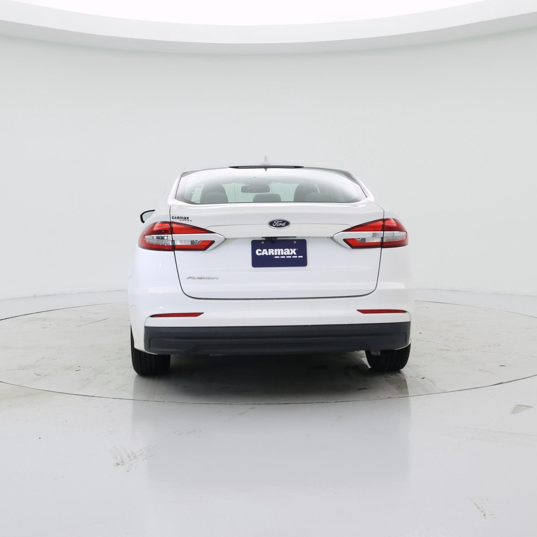 Thumbnail: 2020 Ford Fusion - 6