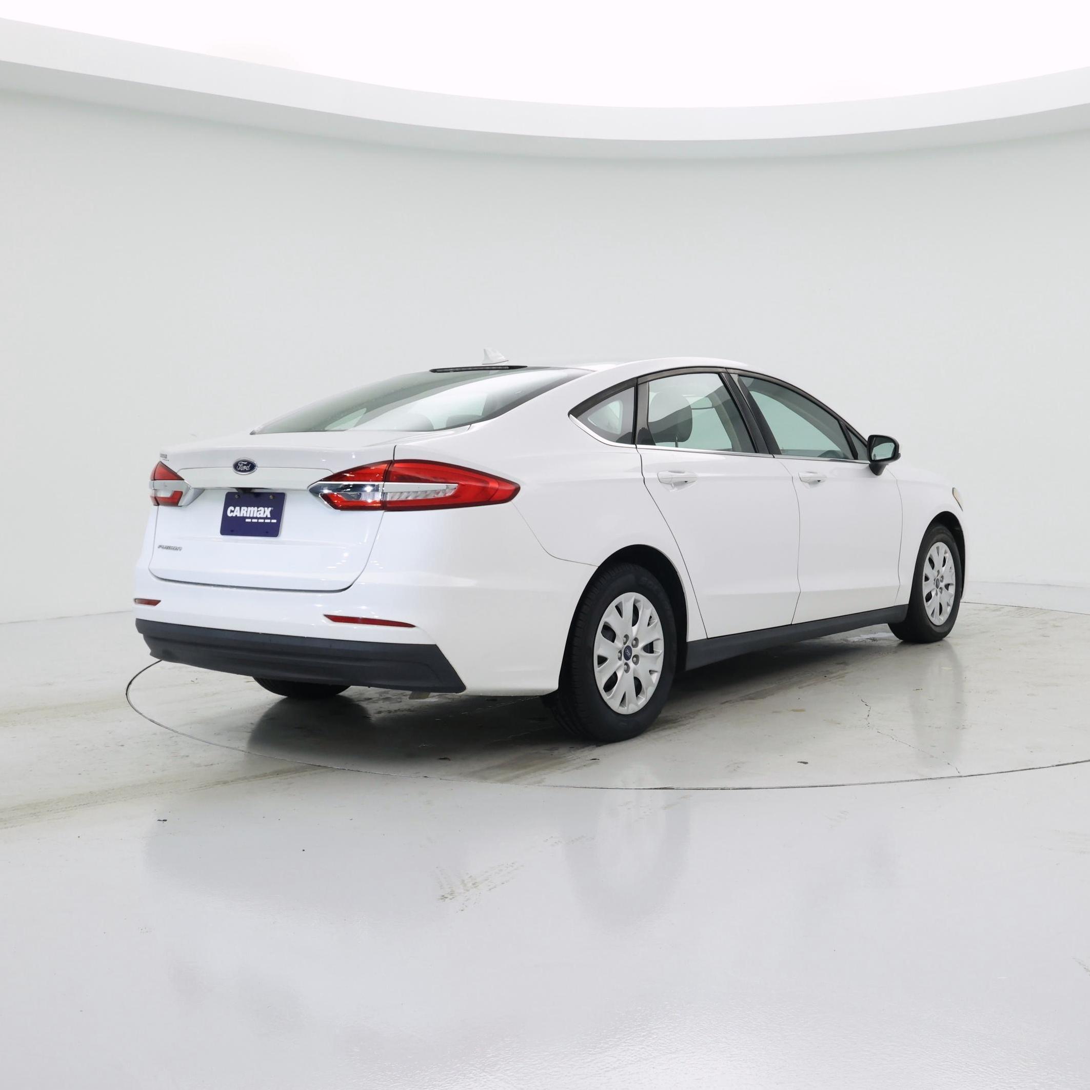 Thumbnail: 2020 Ford Fusion - 8