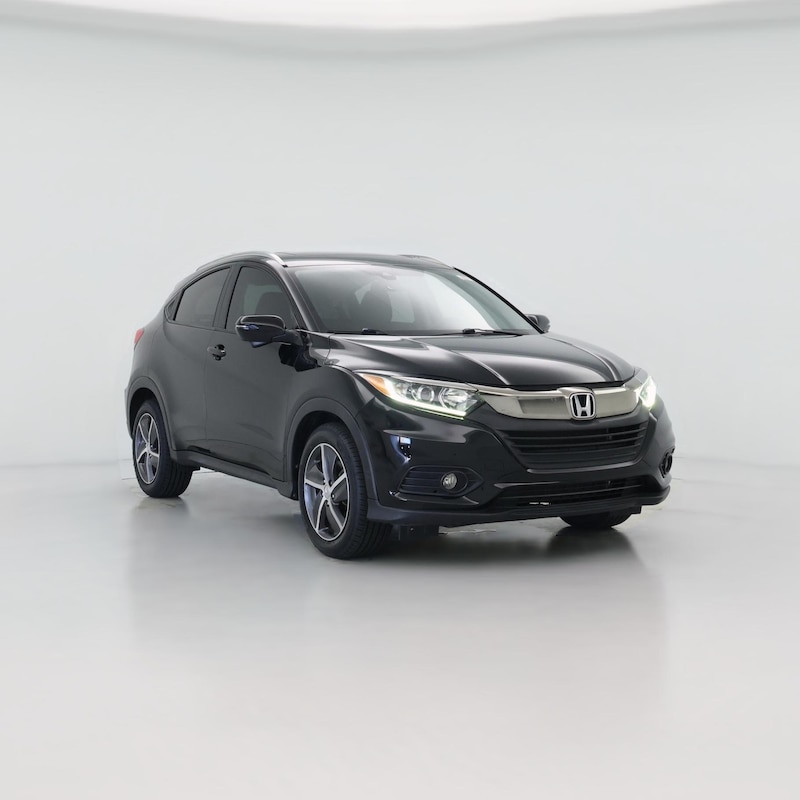 2021 Honda HR-V EX