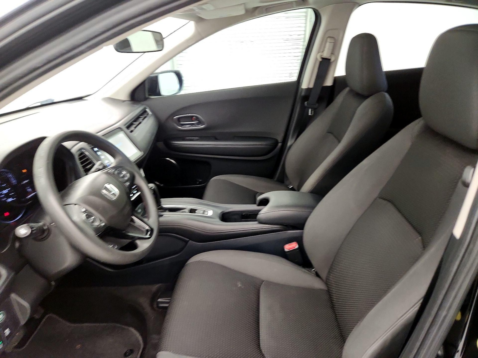 Front Seat Heaters