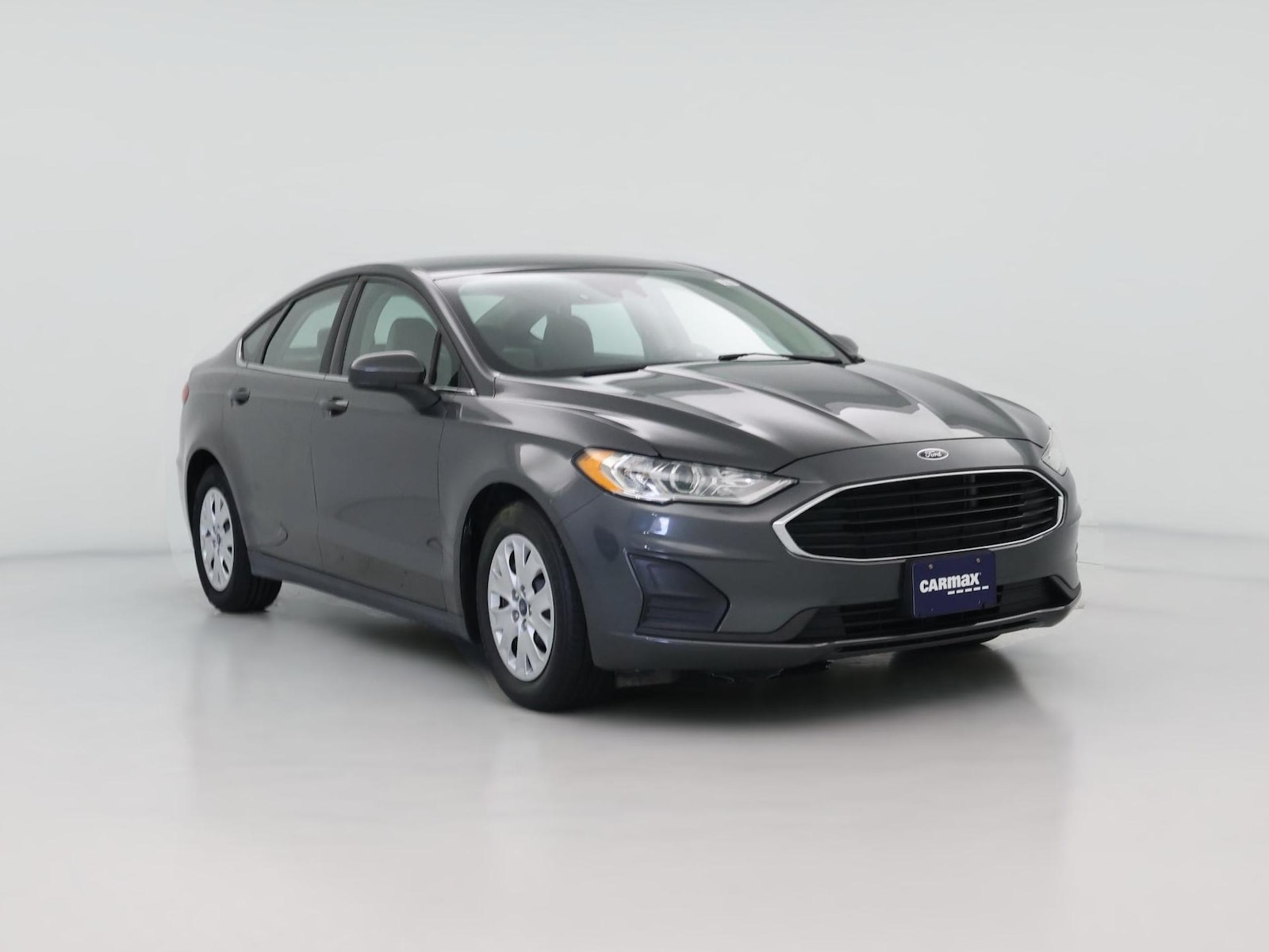 2020 Ford Fusion