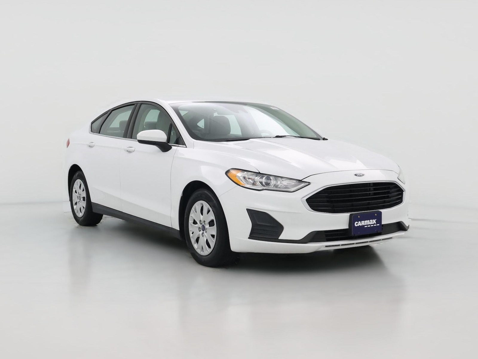 2020 Ford Fusion