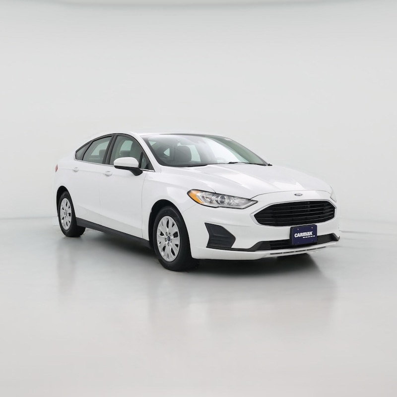 2020 Ford Fusion S