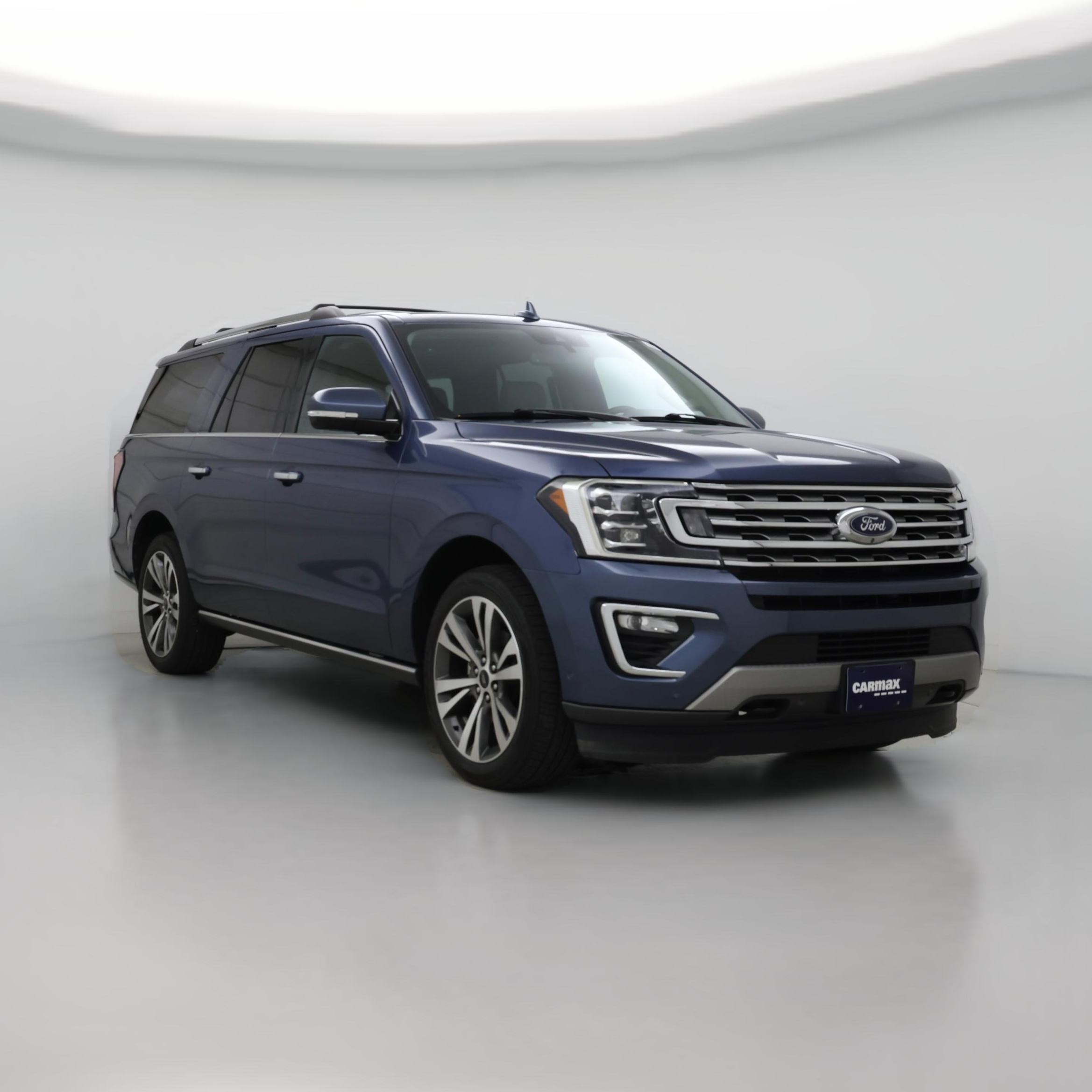 Thumbnail: 2020 Ford Expedition - 1